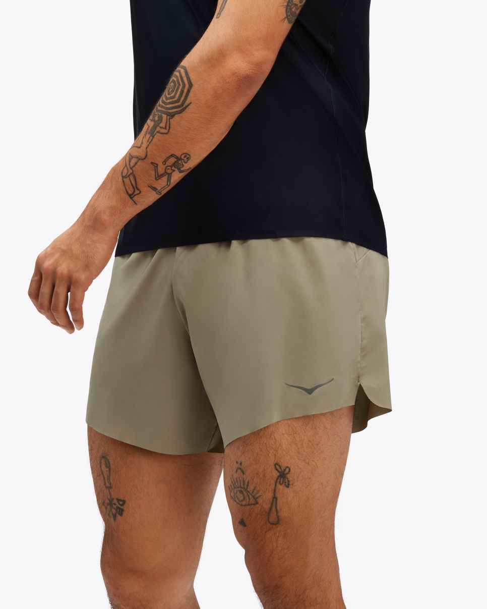Glide 5'' Short w/Brief