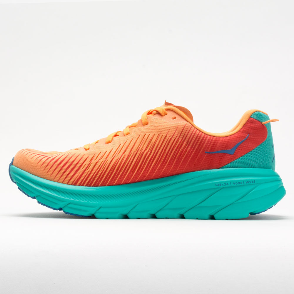 Hoka One One Rincon 3 Women's Blazing Orange/Fiesta