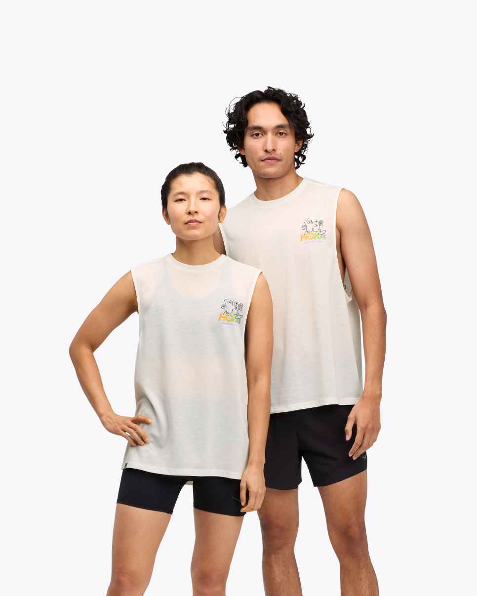 GlideTech Sleeveless
