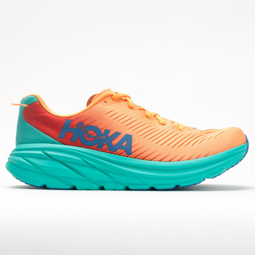 Hoka One One Rincon 3 Women's Blazing Orange/Fiesta