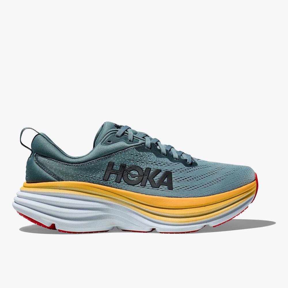 Women's Bondi 8 - Goblin Blue / Mountain Spring