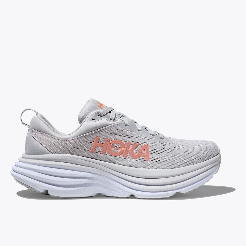 Men's Bondi 8 - Harbor Mist / Lunar Rock