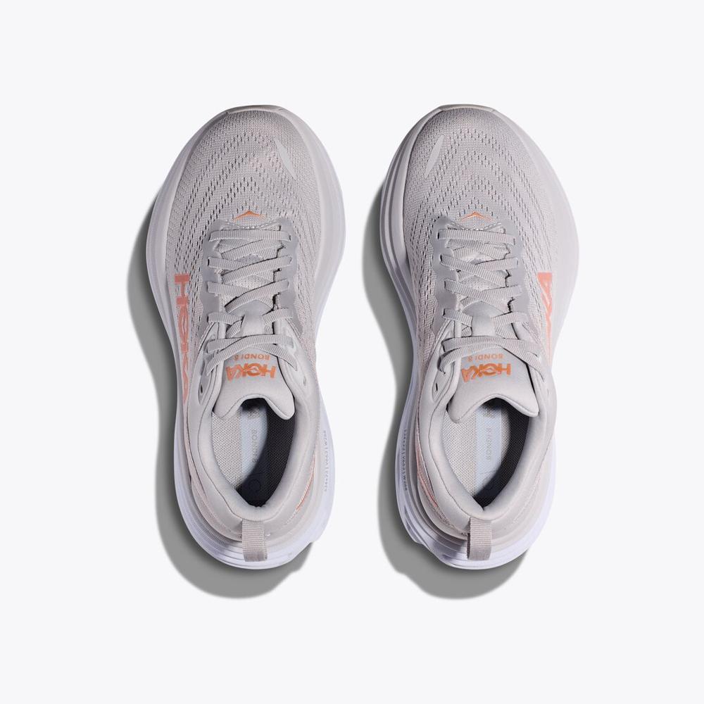 Men's Bondi 8 - Harbor Mist / Lunar Rock