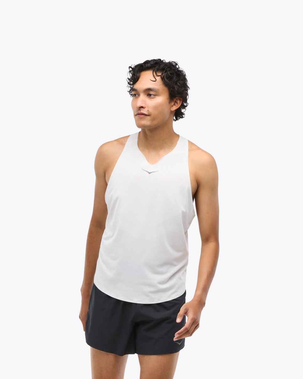 Race Day Singlet