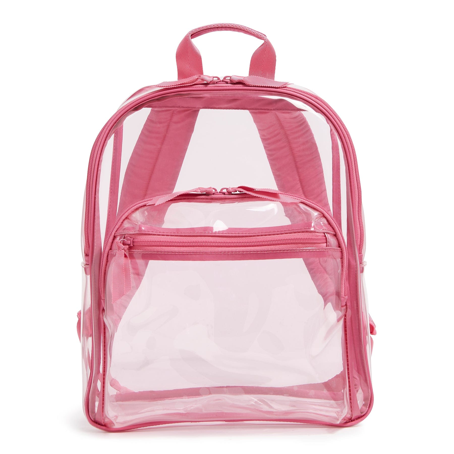 Clear Large Backpack