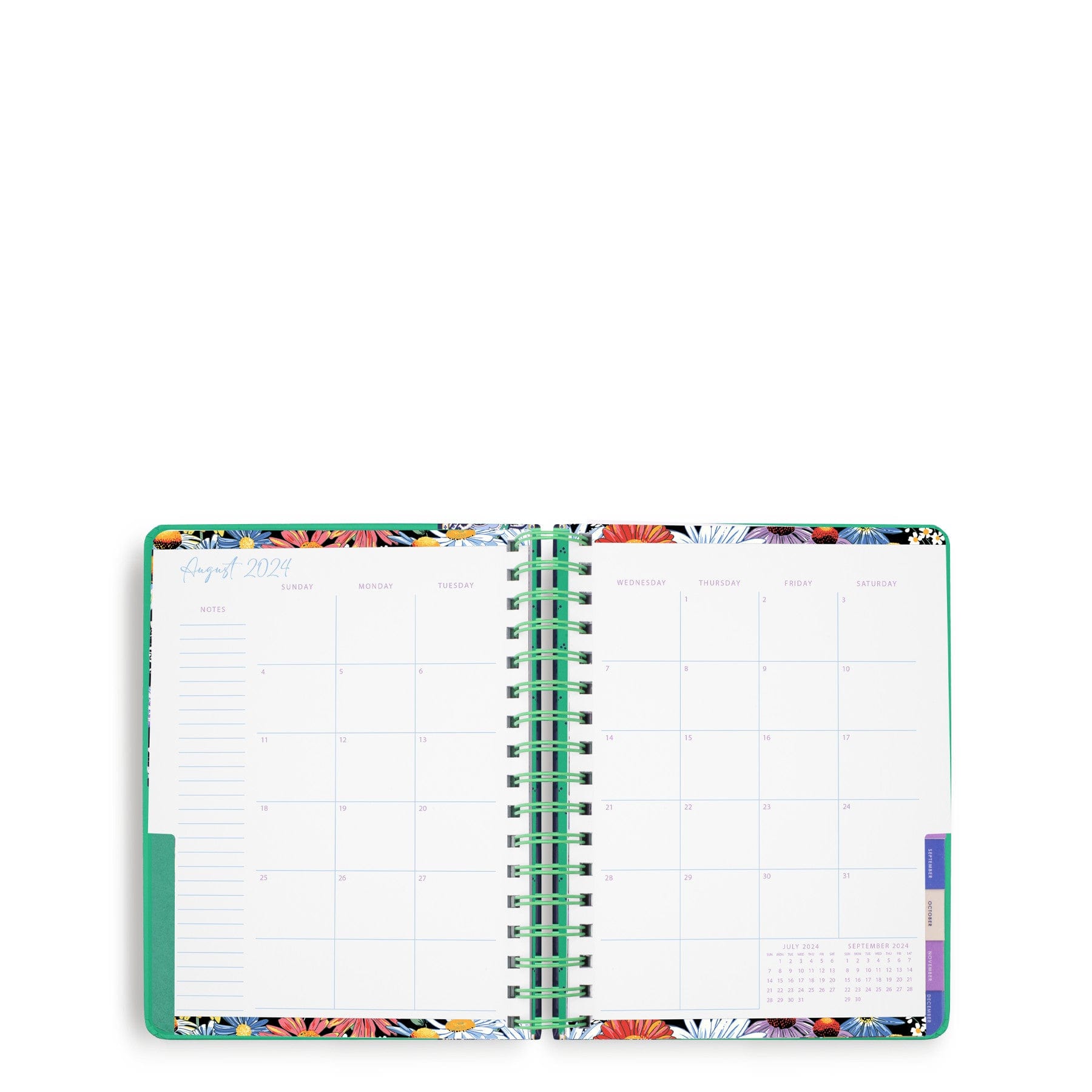 17 Month Large Planner