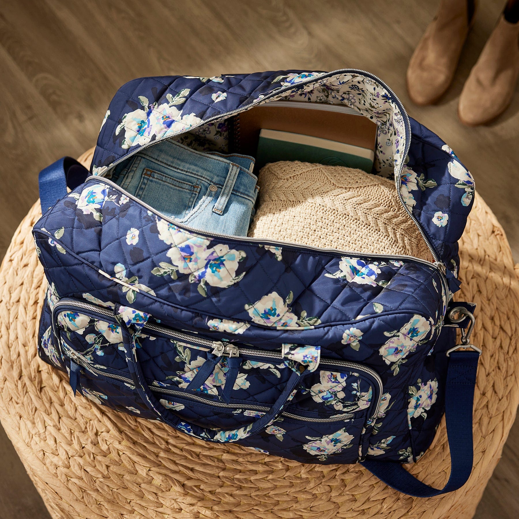 Grand Weekender Travel Bag