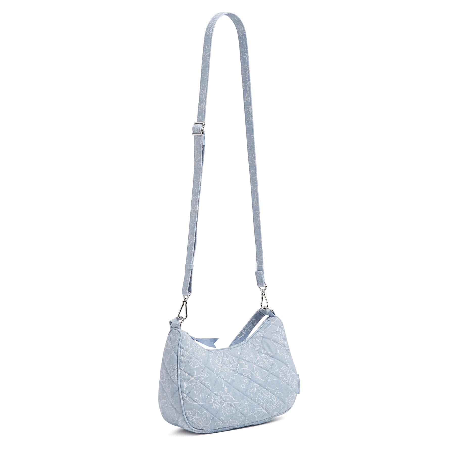 Frannie Crescent Crossbody