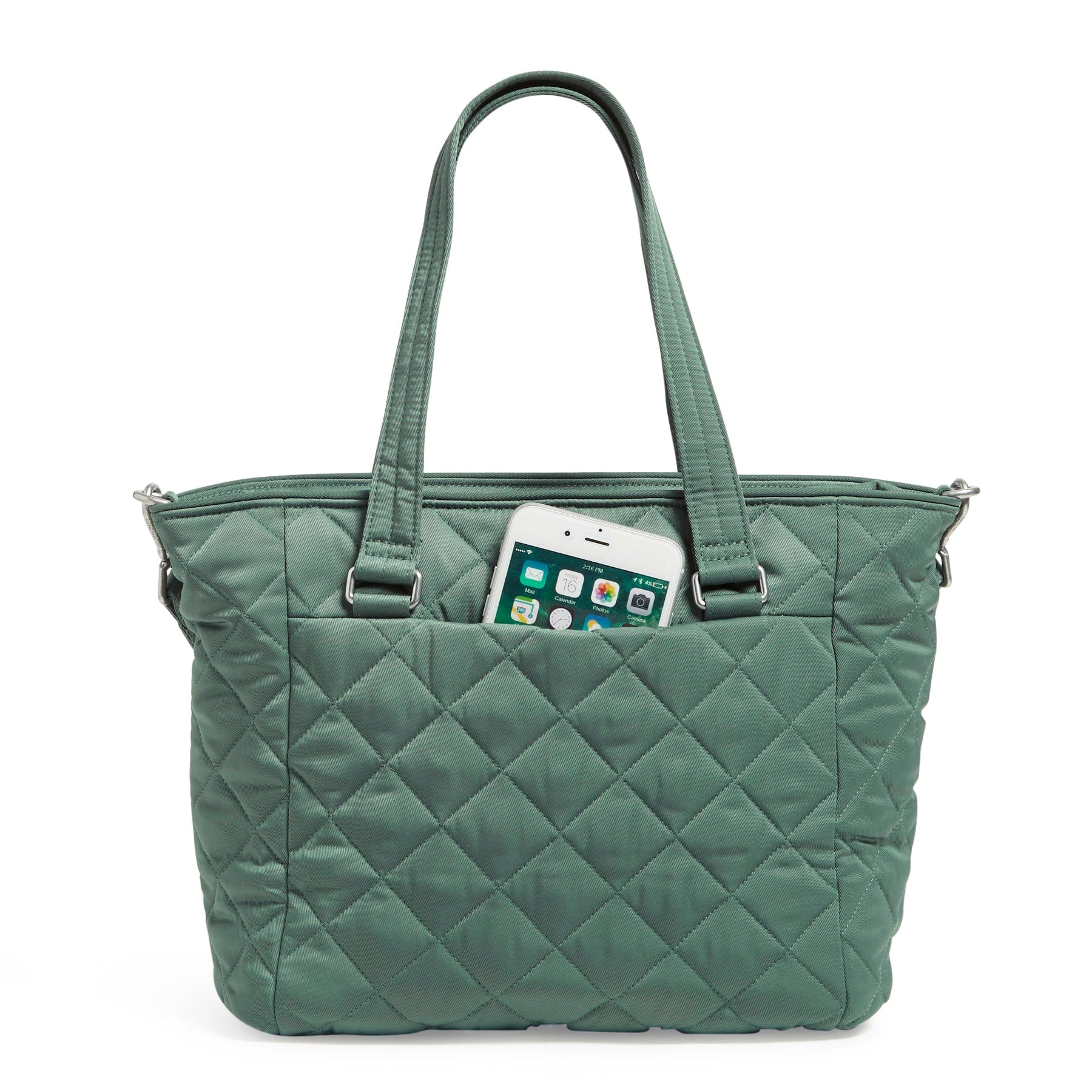 Multi-Strap Shoulder Bag