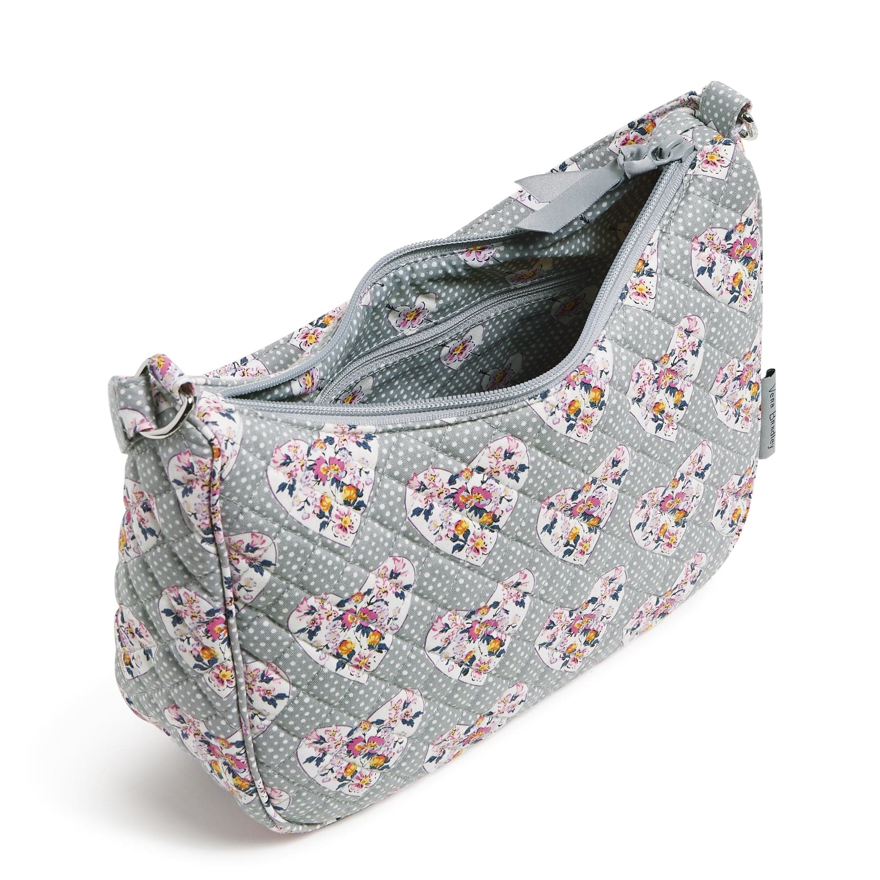 Frannie Crescent Crossbody Bag