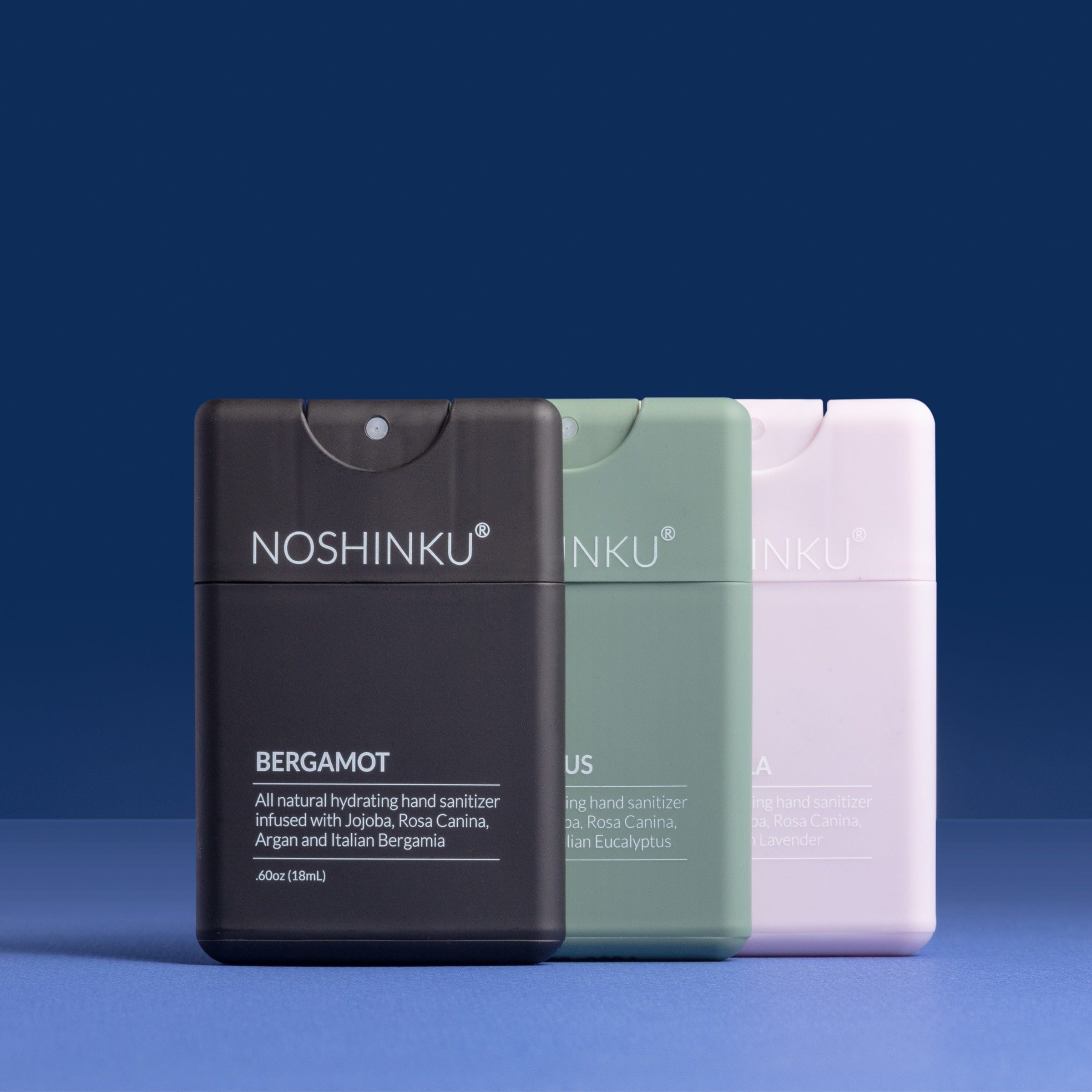 Discovery 3-Pk Pocket Sanitizer