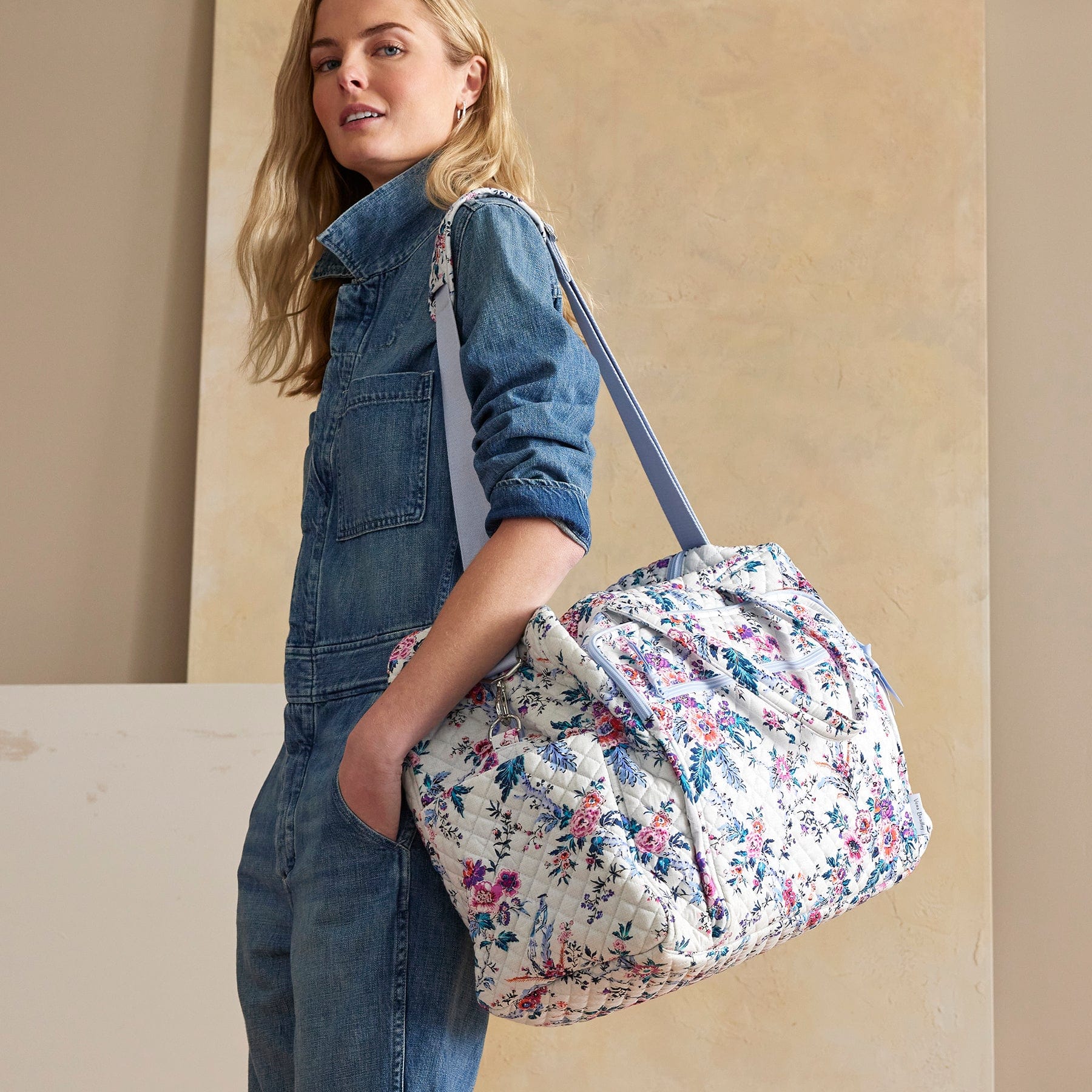 Grand Weekender Travel Bag