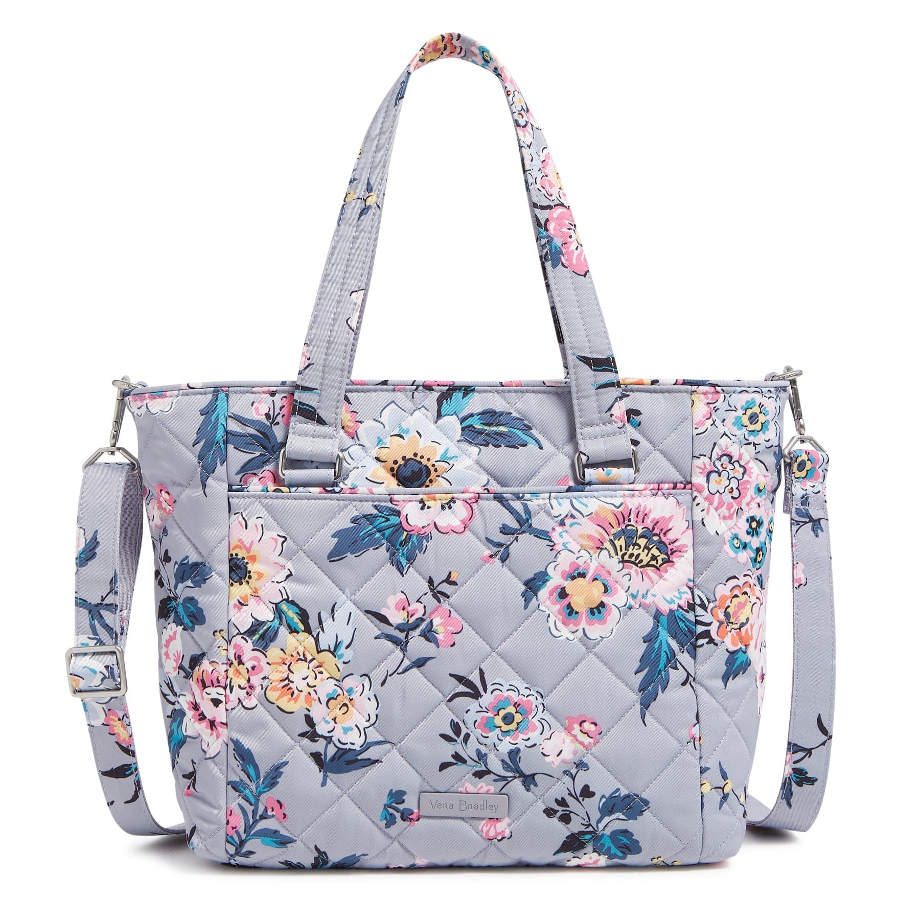 Multi-Strap Shoulder Bag