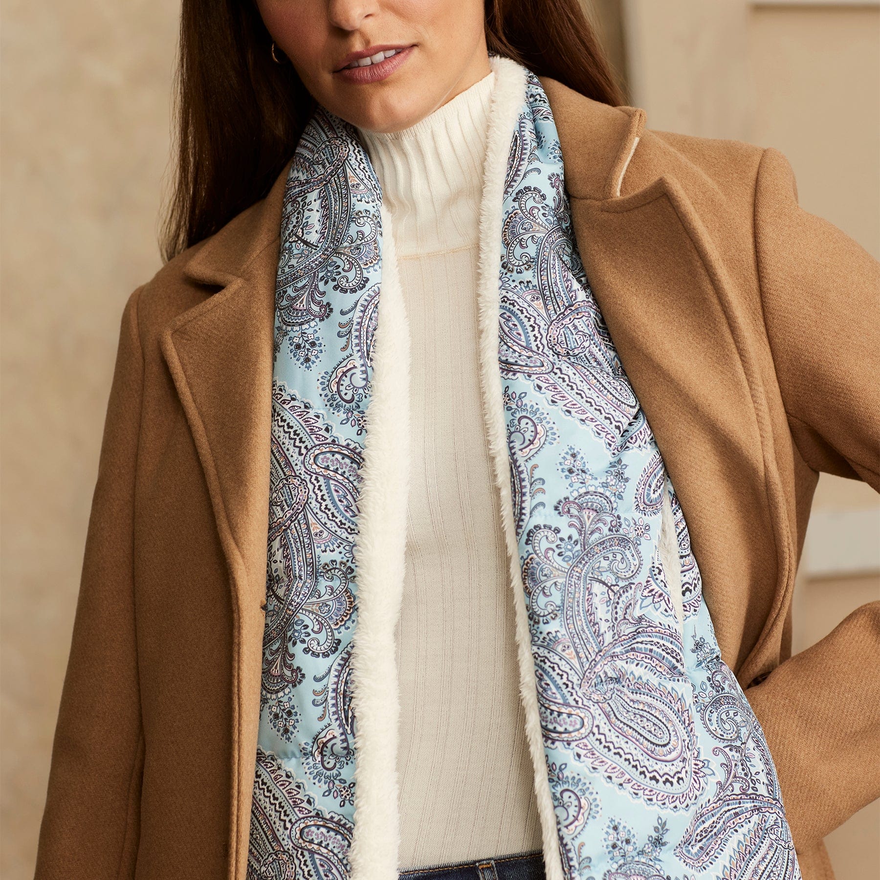 Quilted Scarf