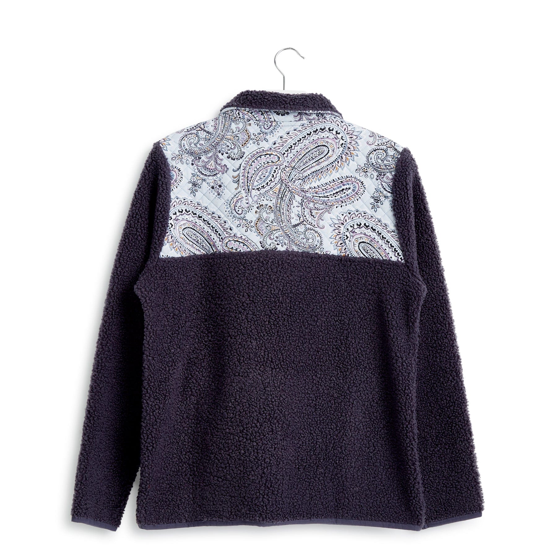 Teddy Fleece Pullover