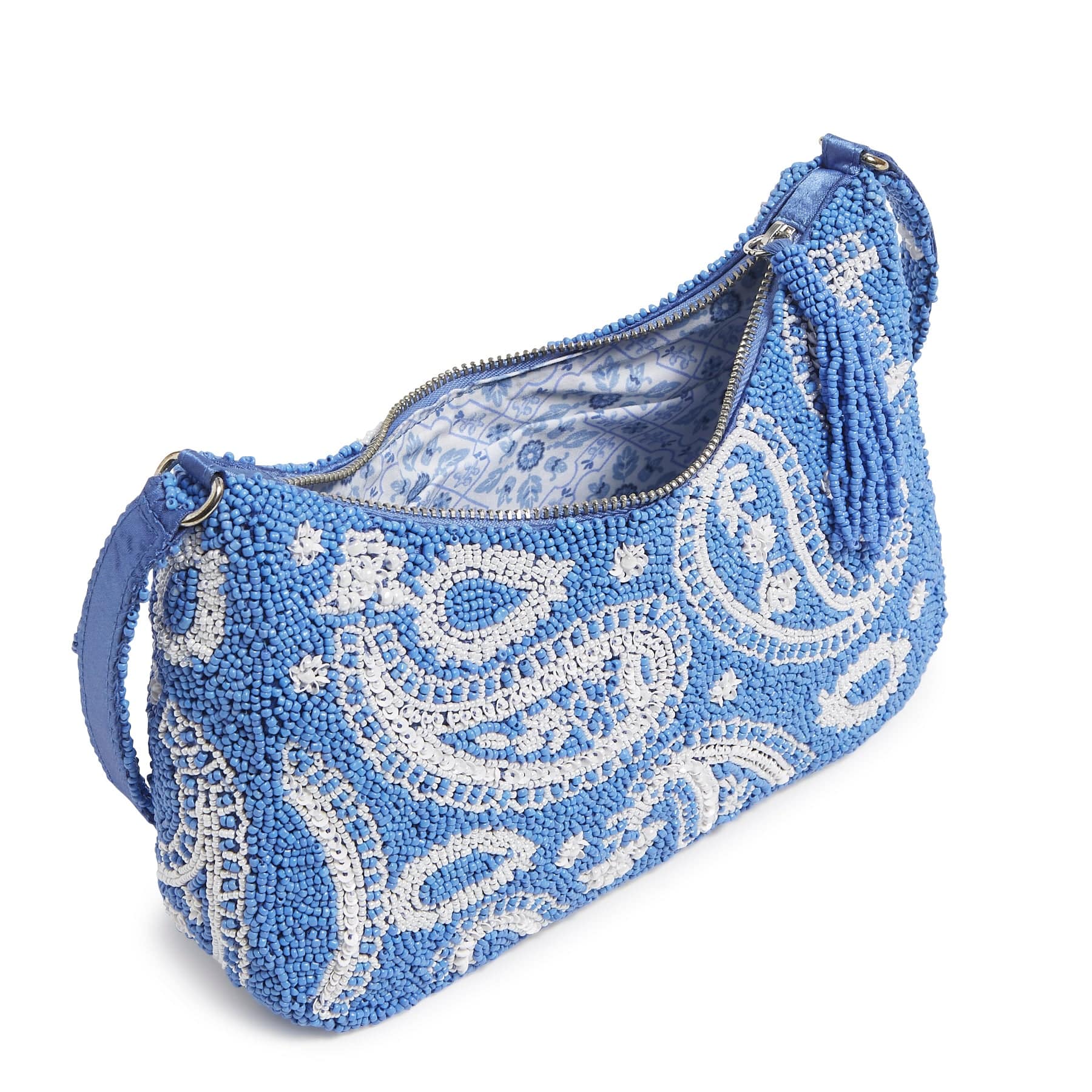 Mini Frannie Shoulder Bag