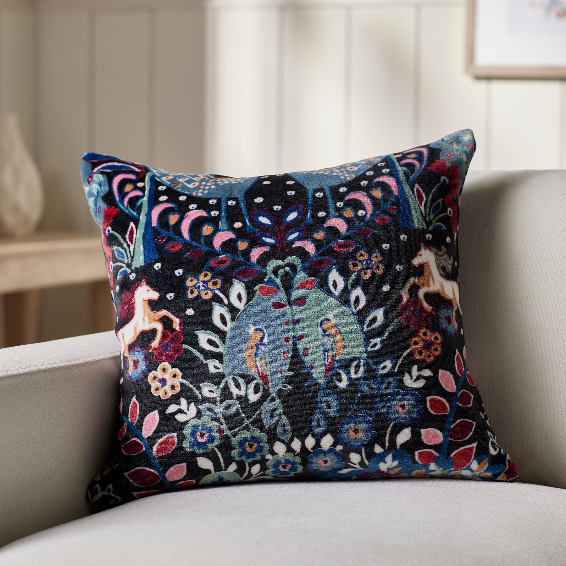 Decorative Throw Pillow