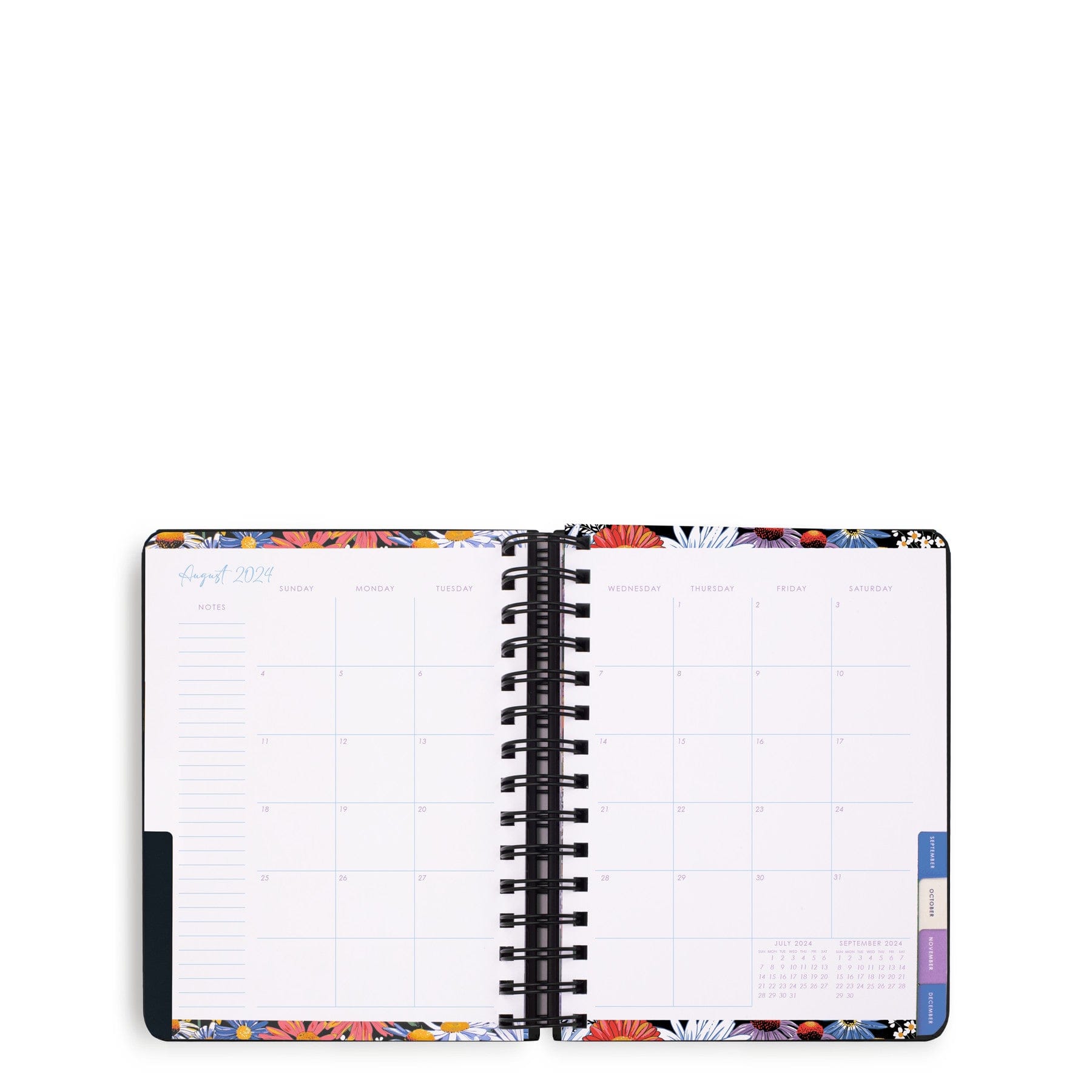 17 Month Medium Planner