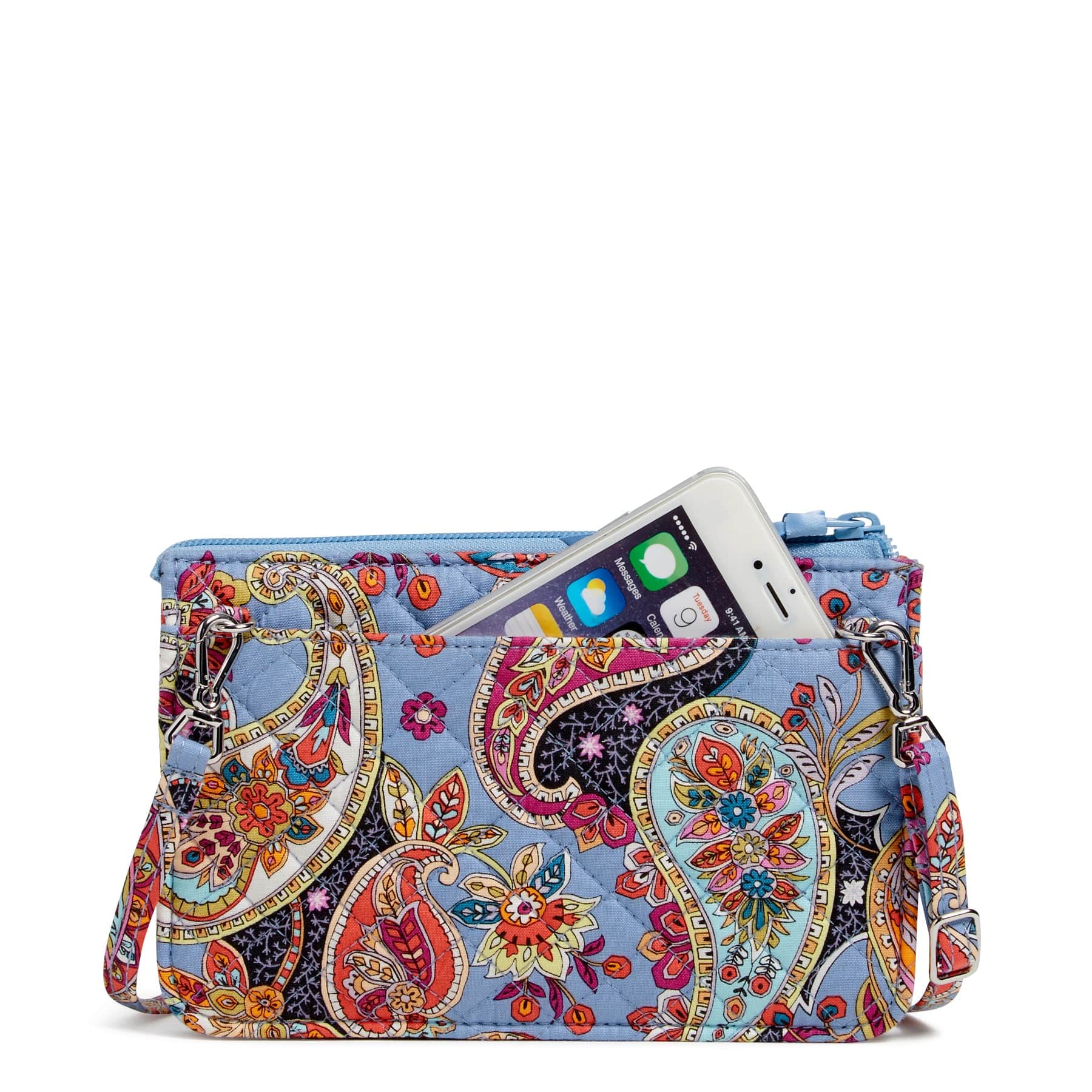 RFID Wallet Crossbody