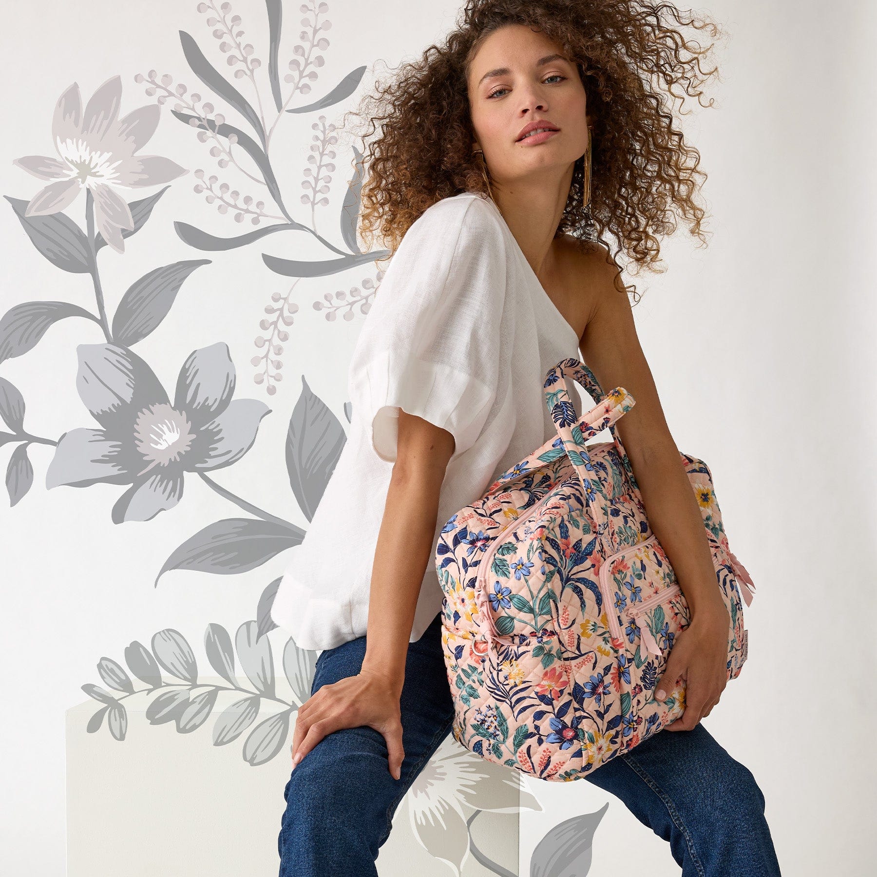 Grand Weekender Travel Bag