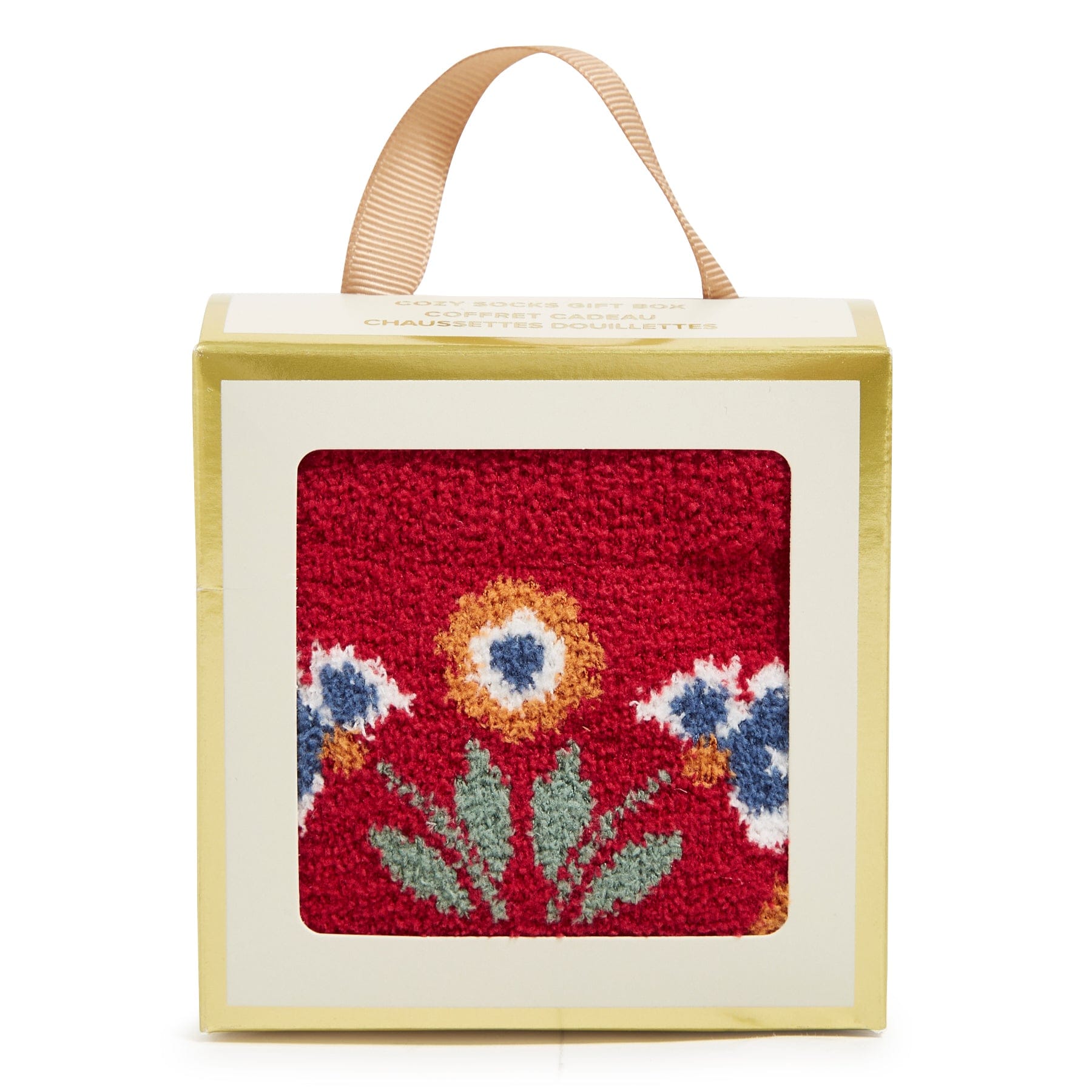 Cozy Socks Gift Box