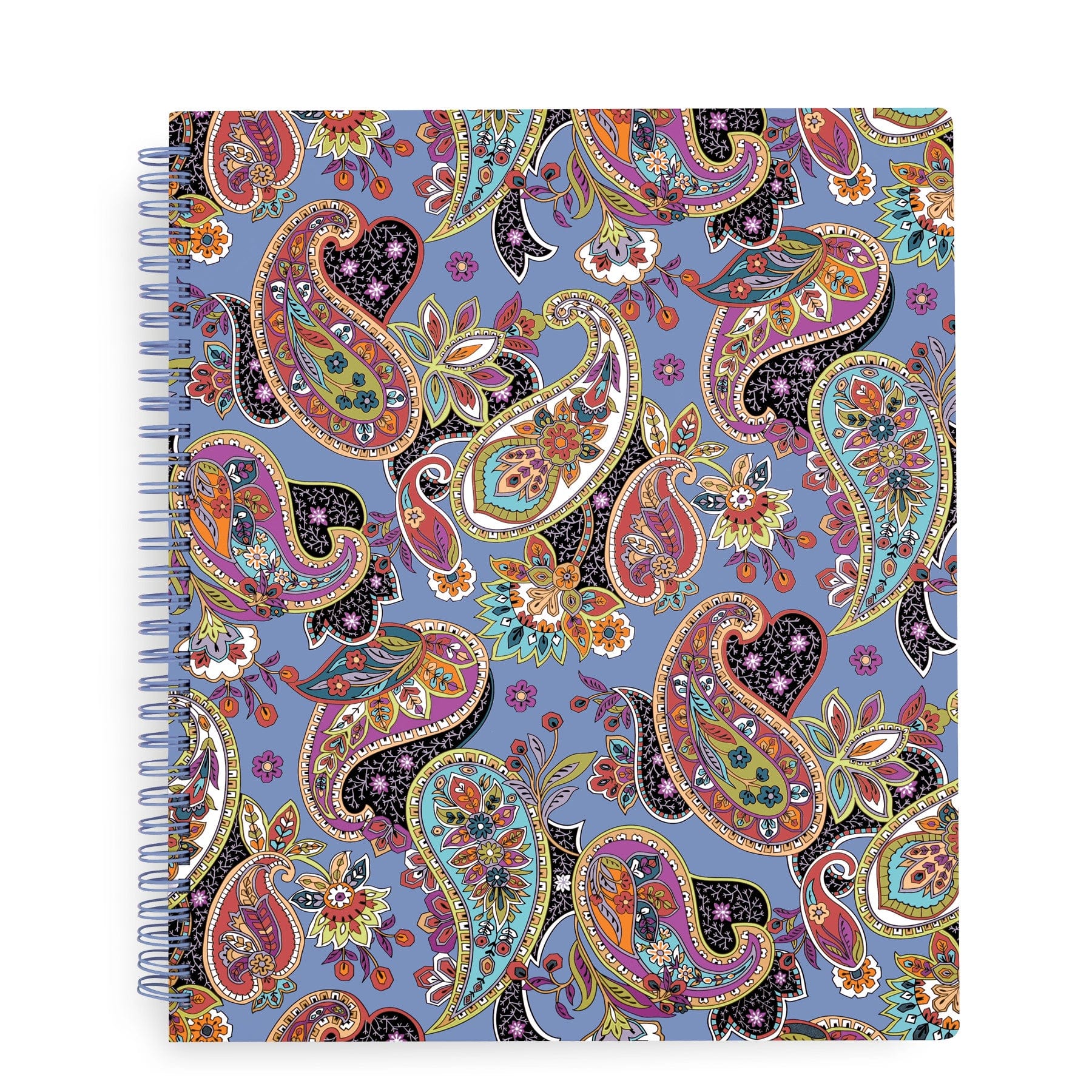 Notebook with Pocket