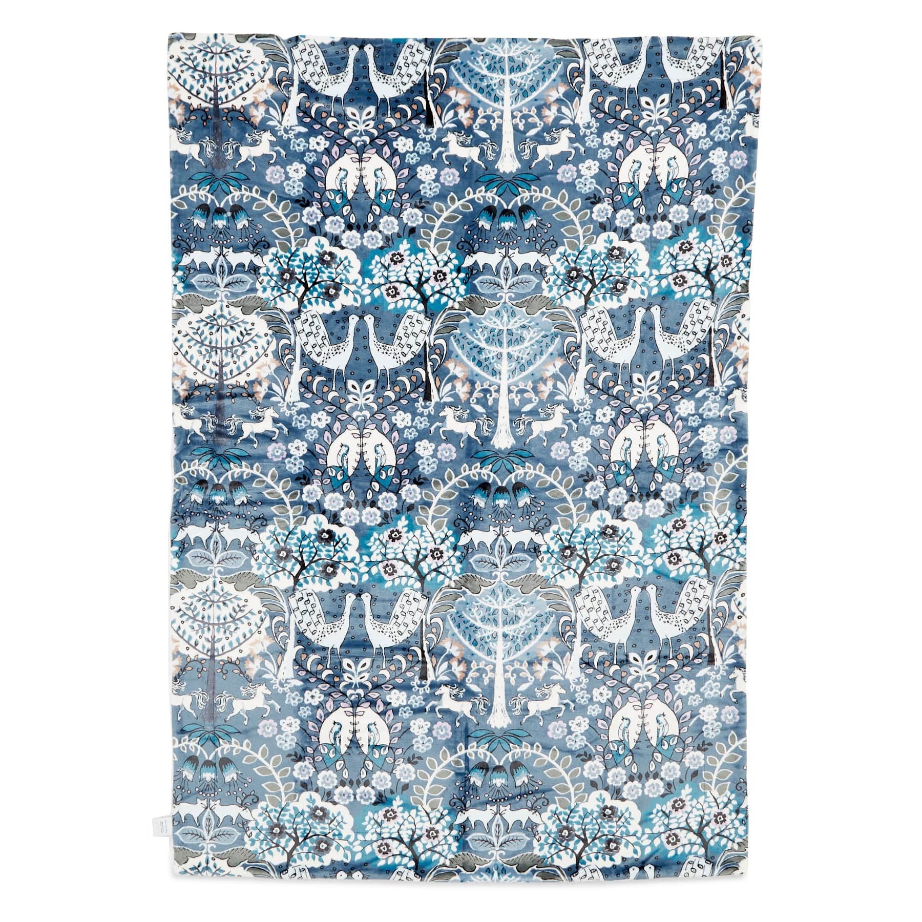 Cozy Life Throw Blanket