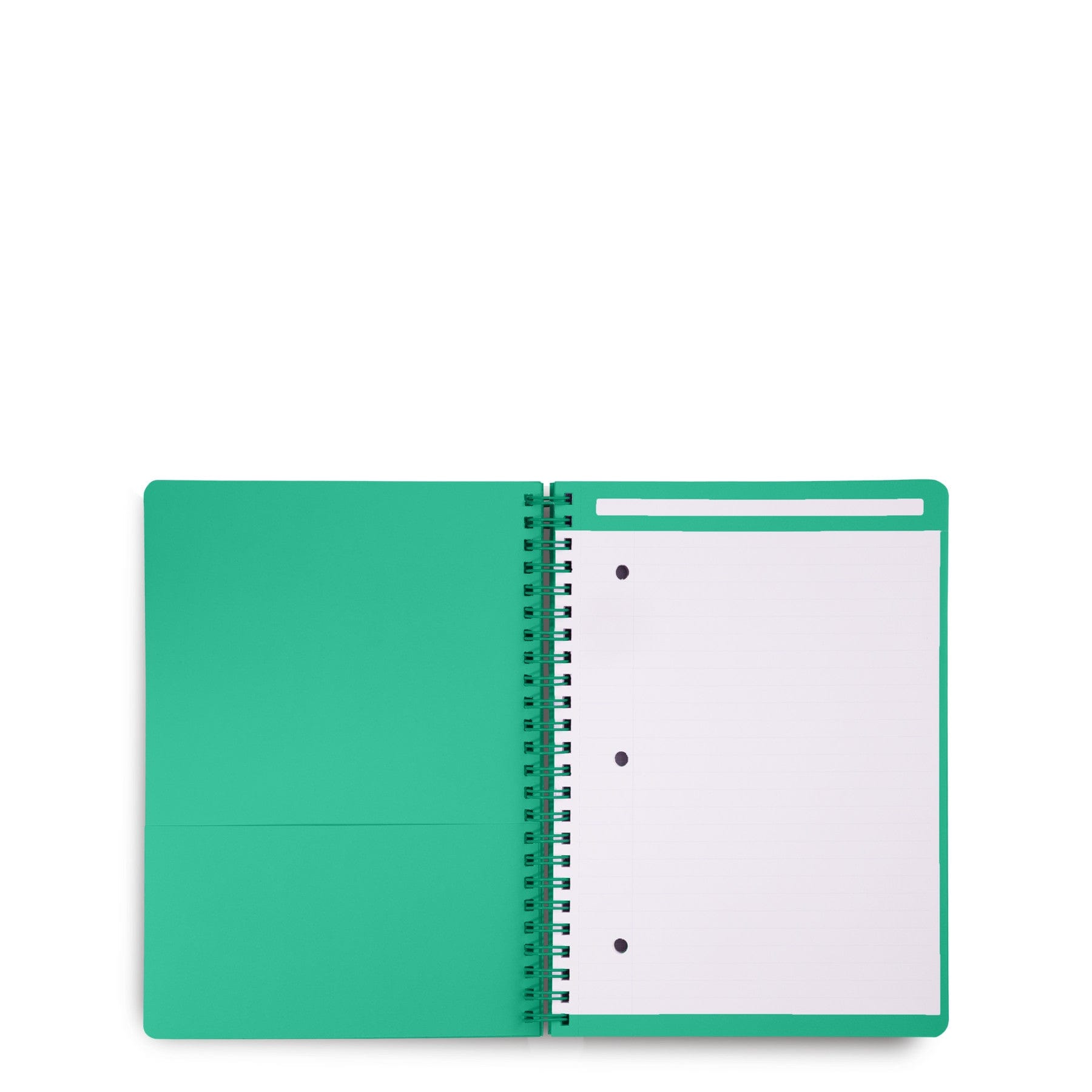 Mini Notebook with Pocket