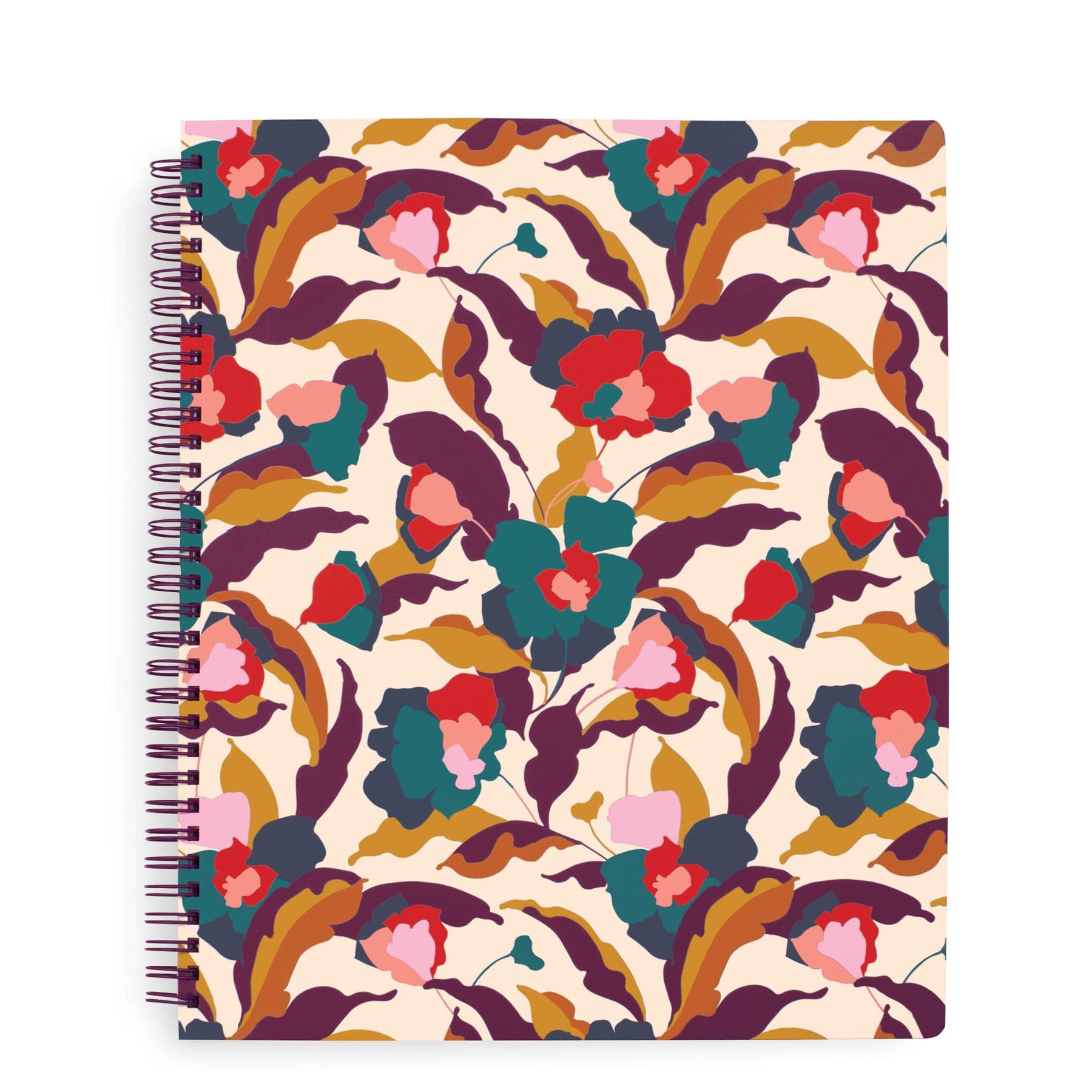 Notebook with Pocket