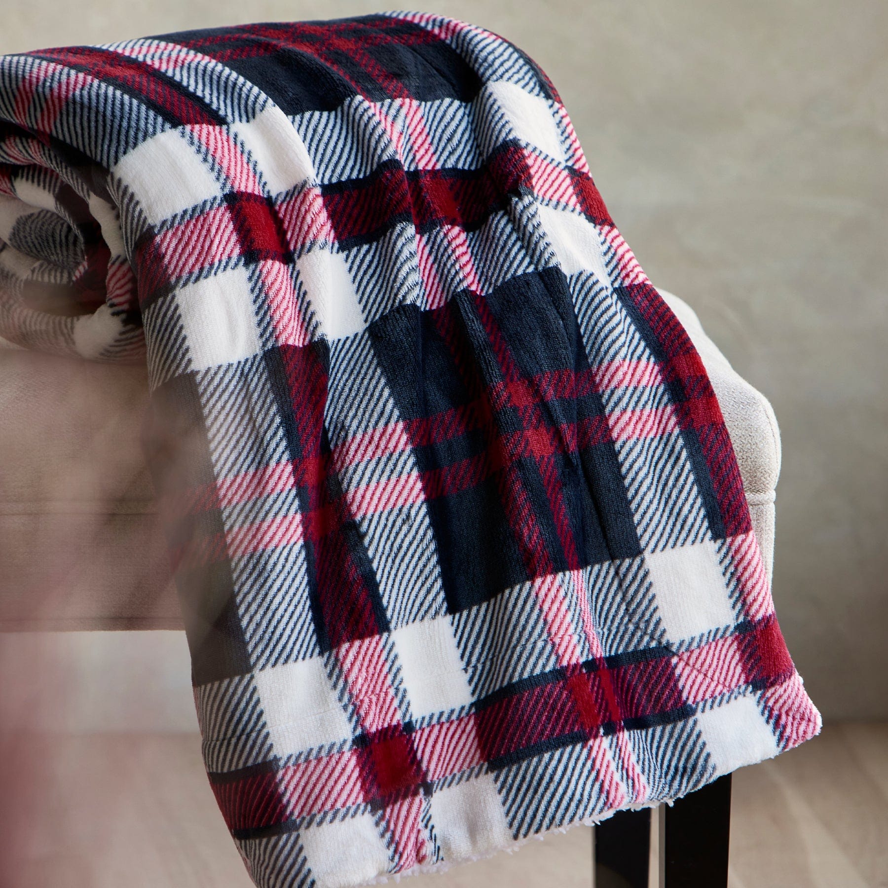 Cozy Life Throw Blanket