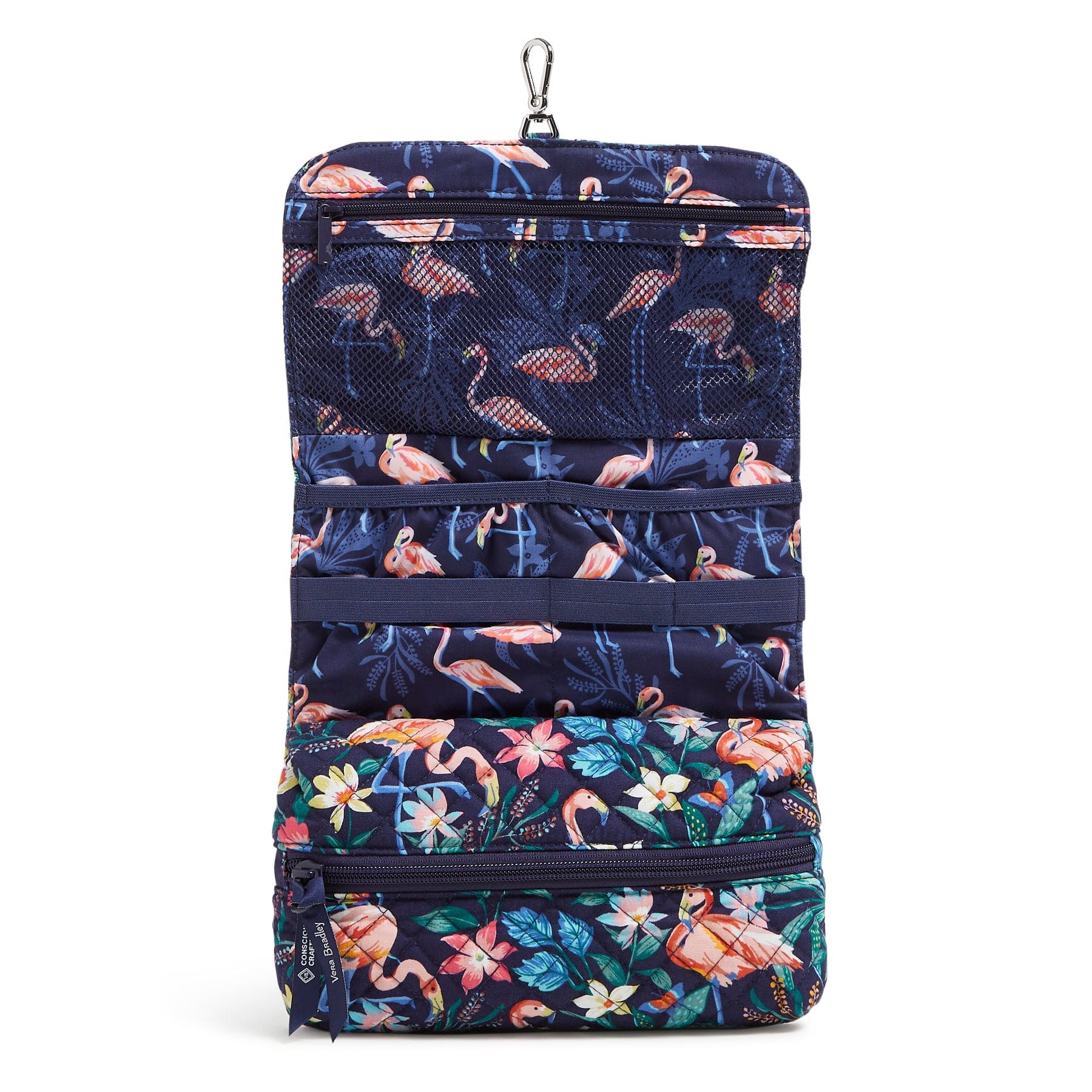 Roll-Up Tech Organizer