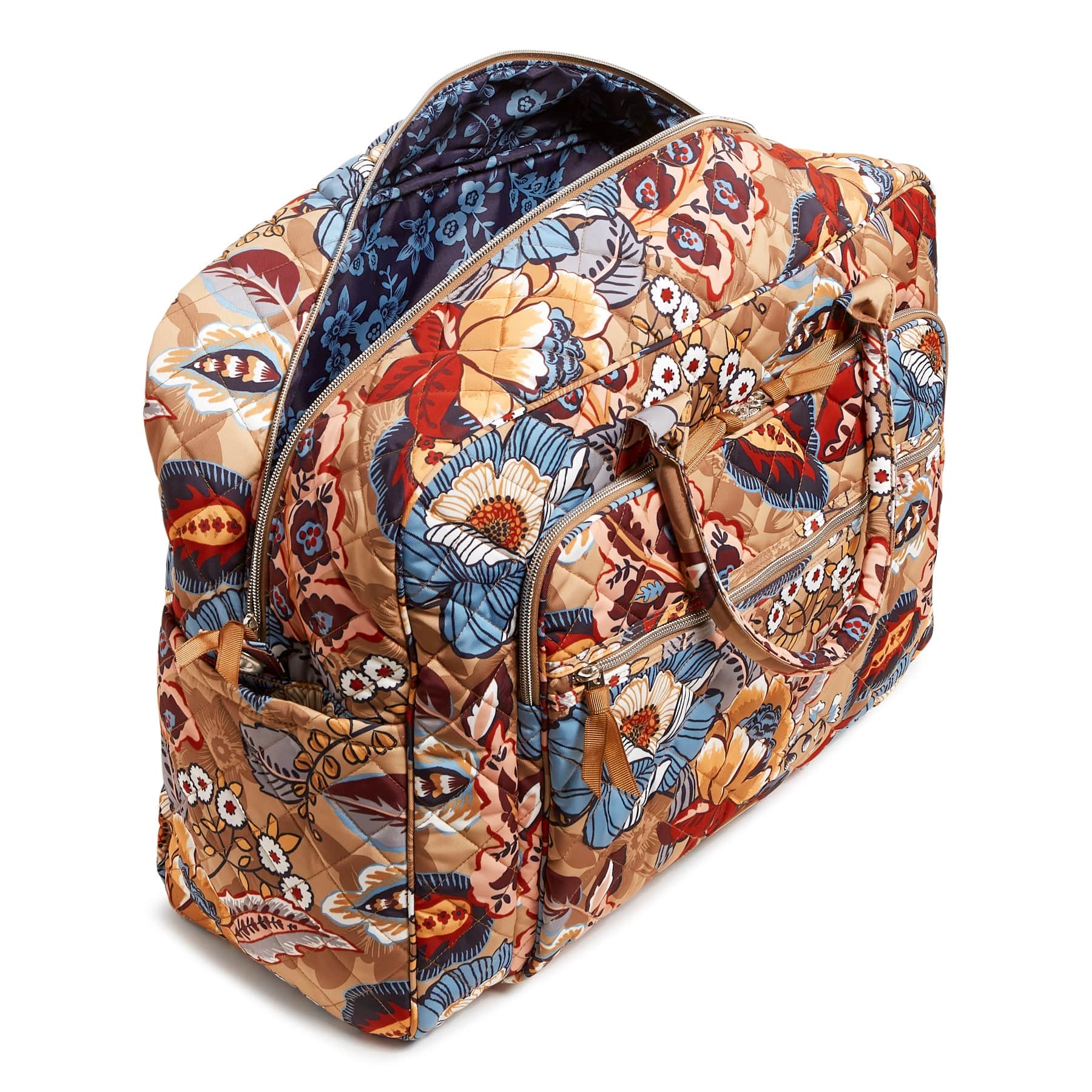 Grand Weekender Travel Bag