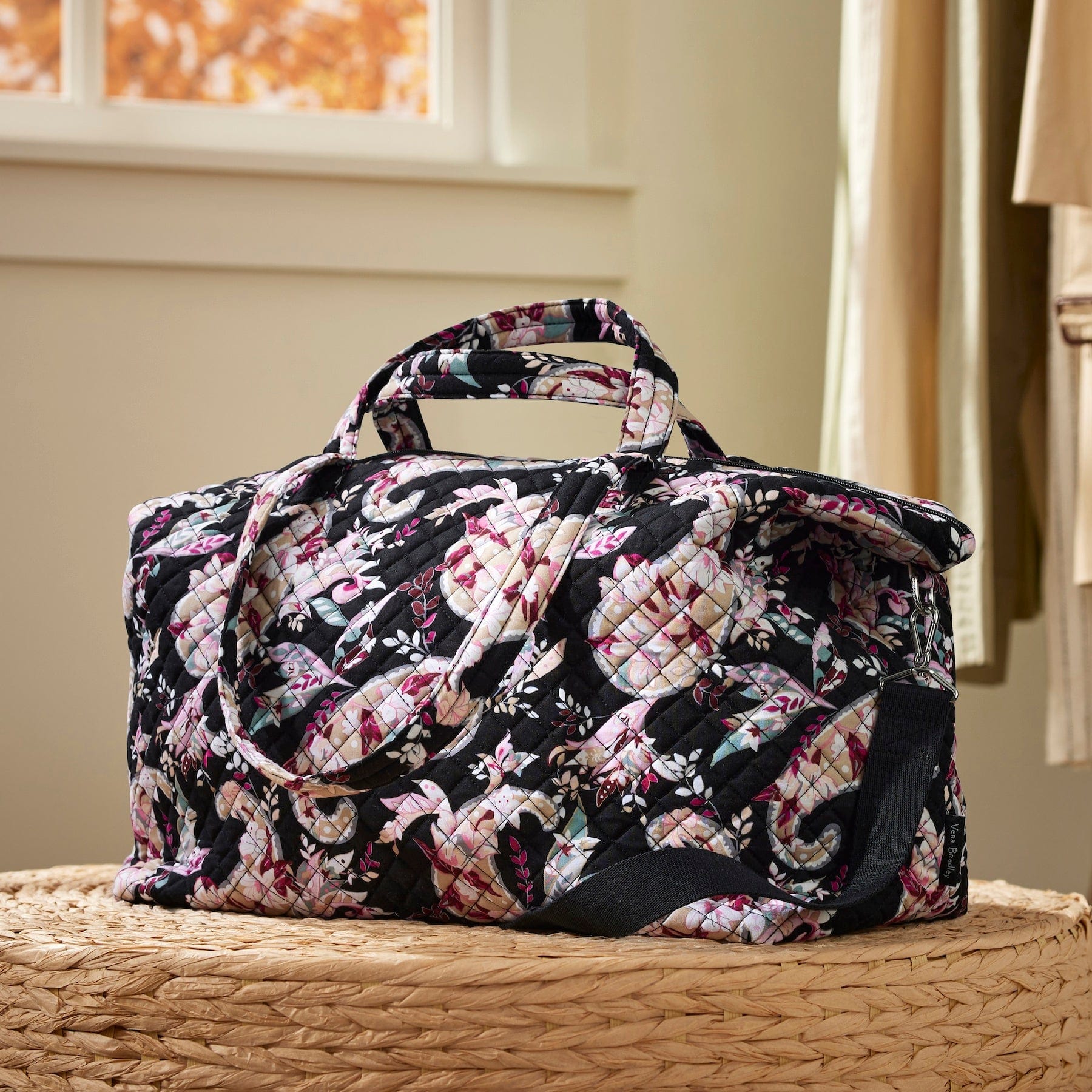 Overnight Travel Tote Bag