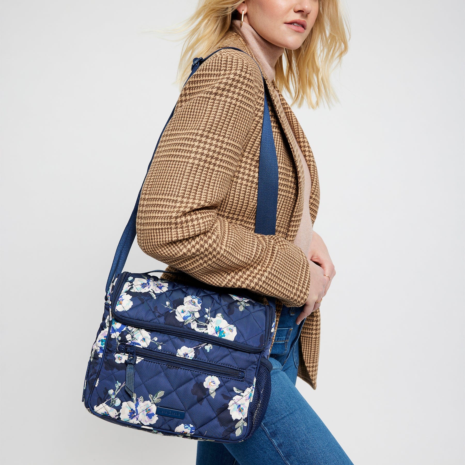 Lunch Crossbody Bag