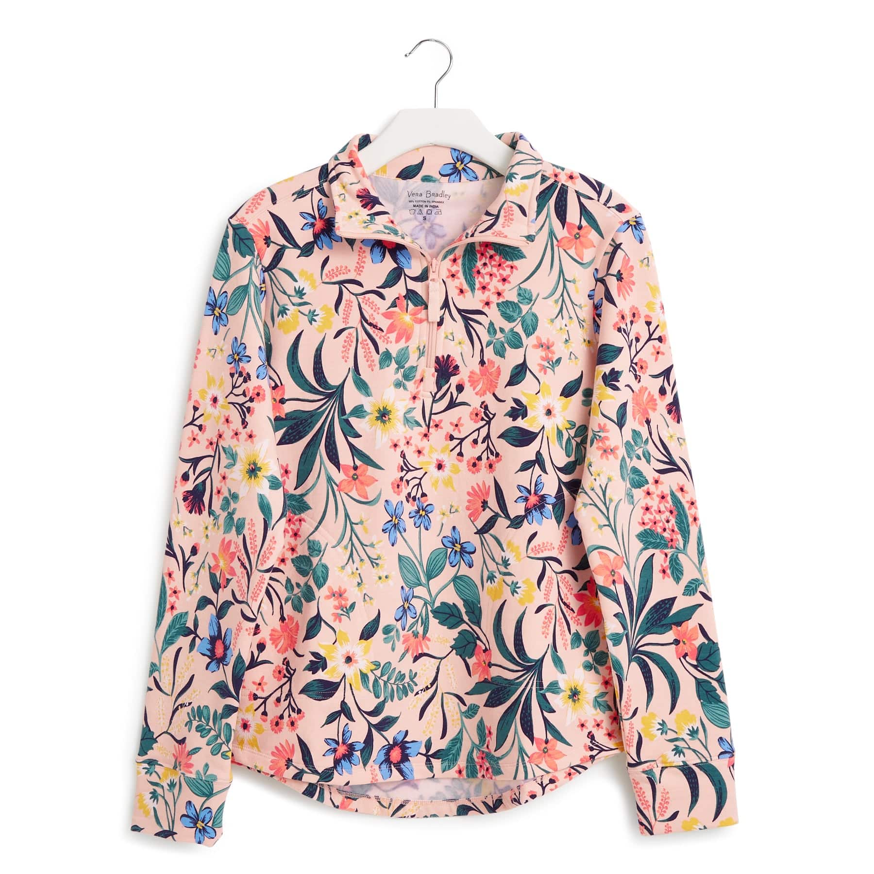 French Terry Pullover