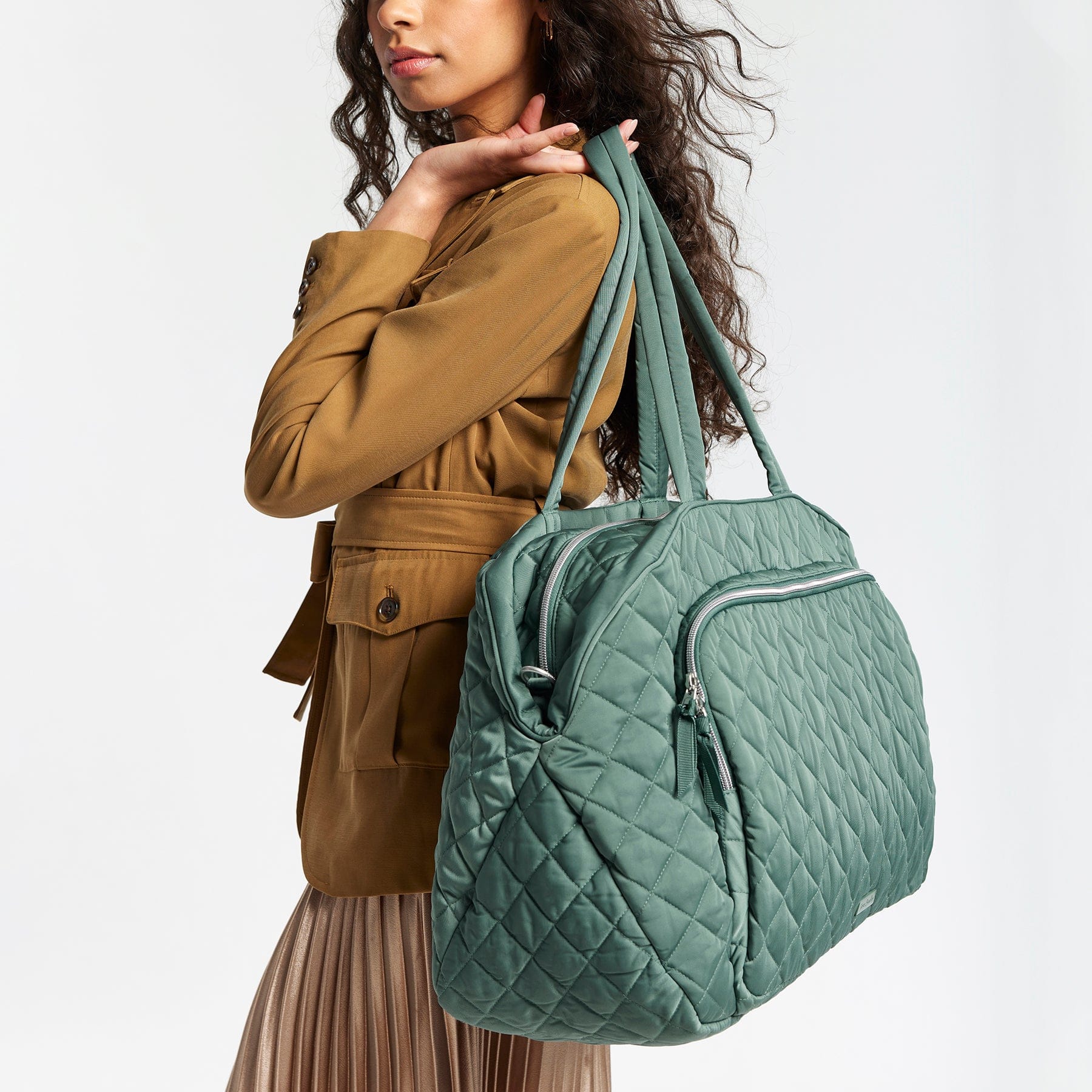 Grand Weekender Travel Bag