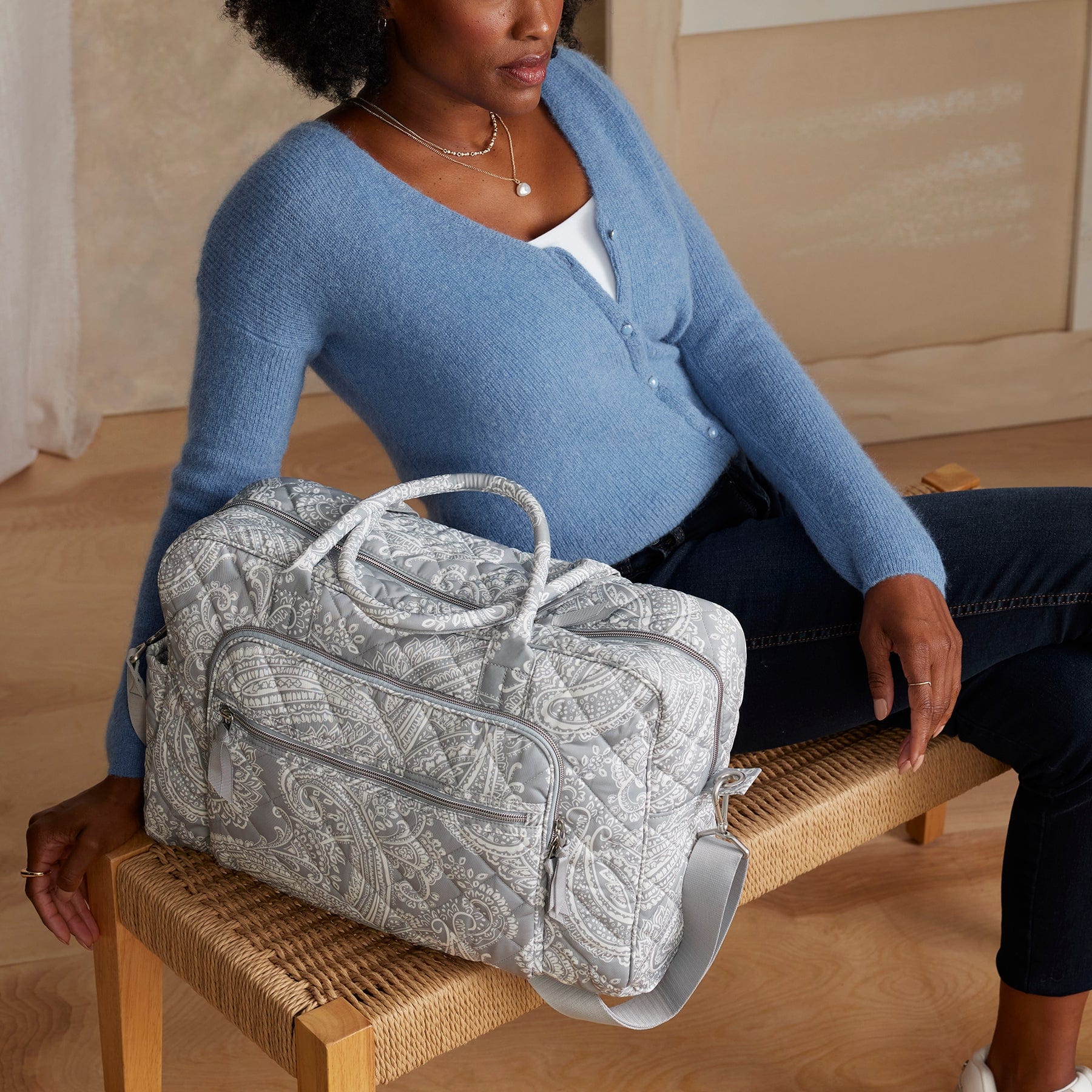 Weekender Travel Bag