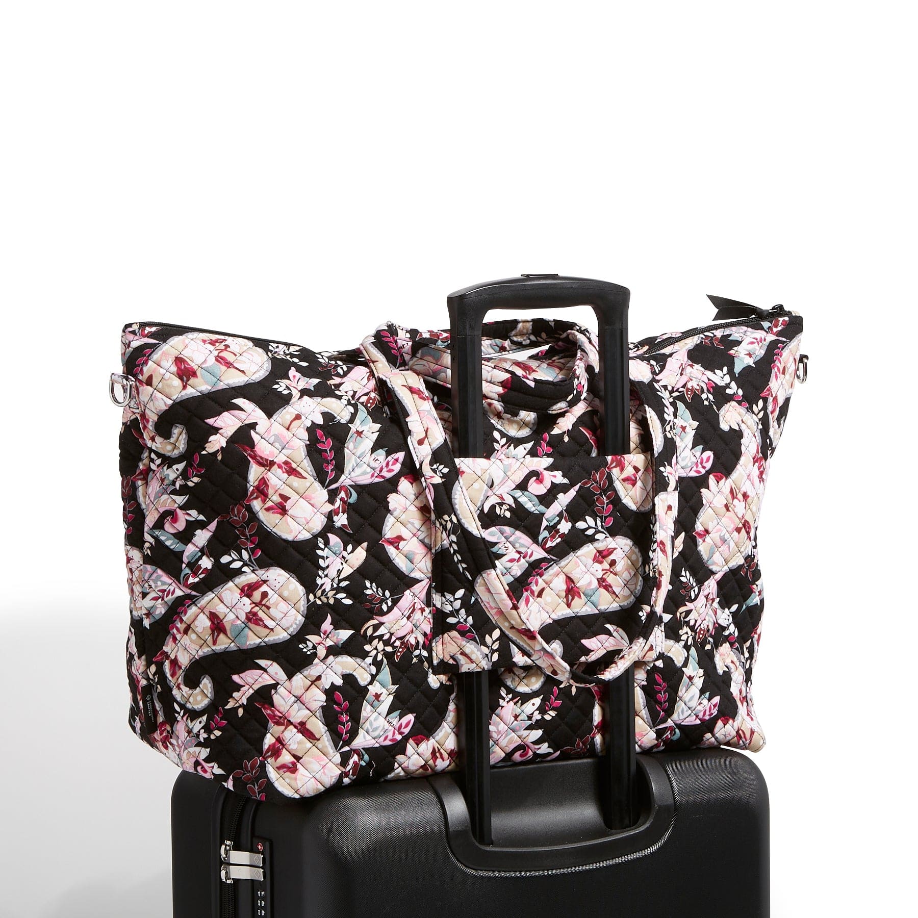 Overnight Travel Tote Bag