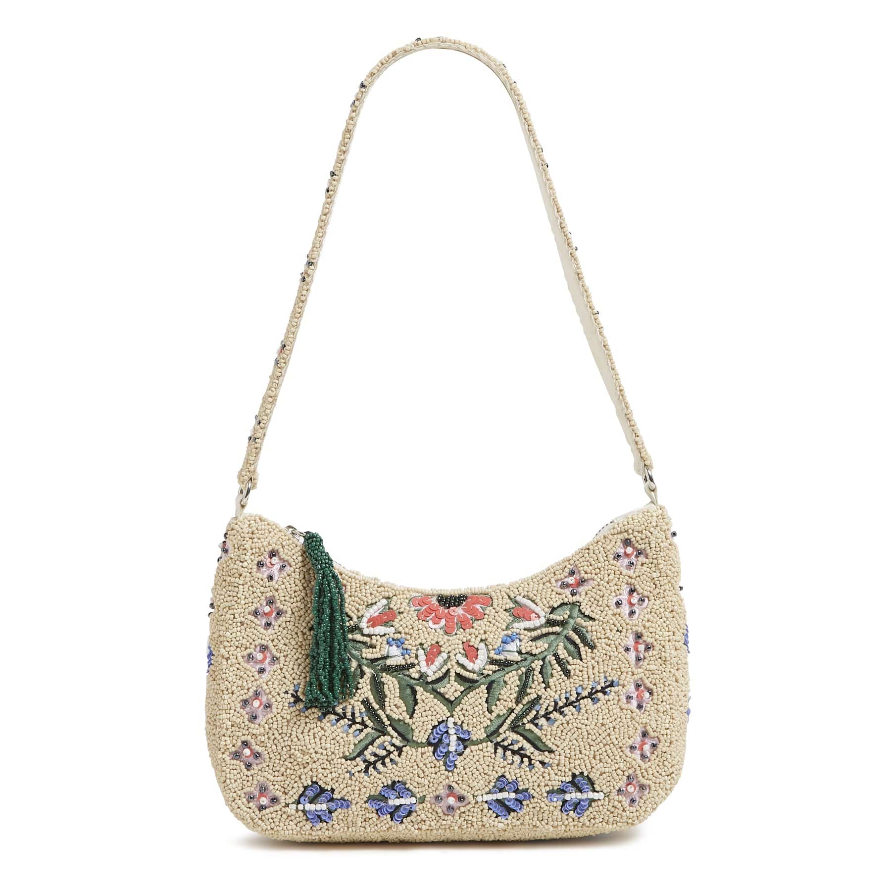 Mini Frannie Shoulder Bag