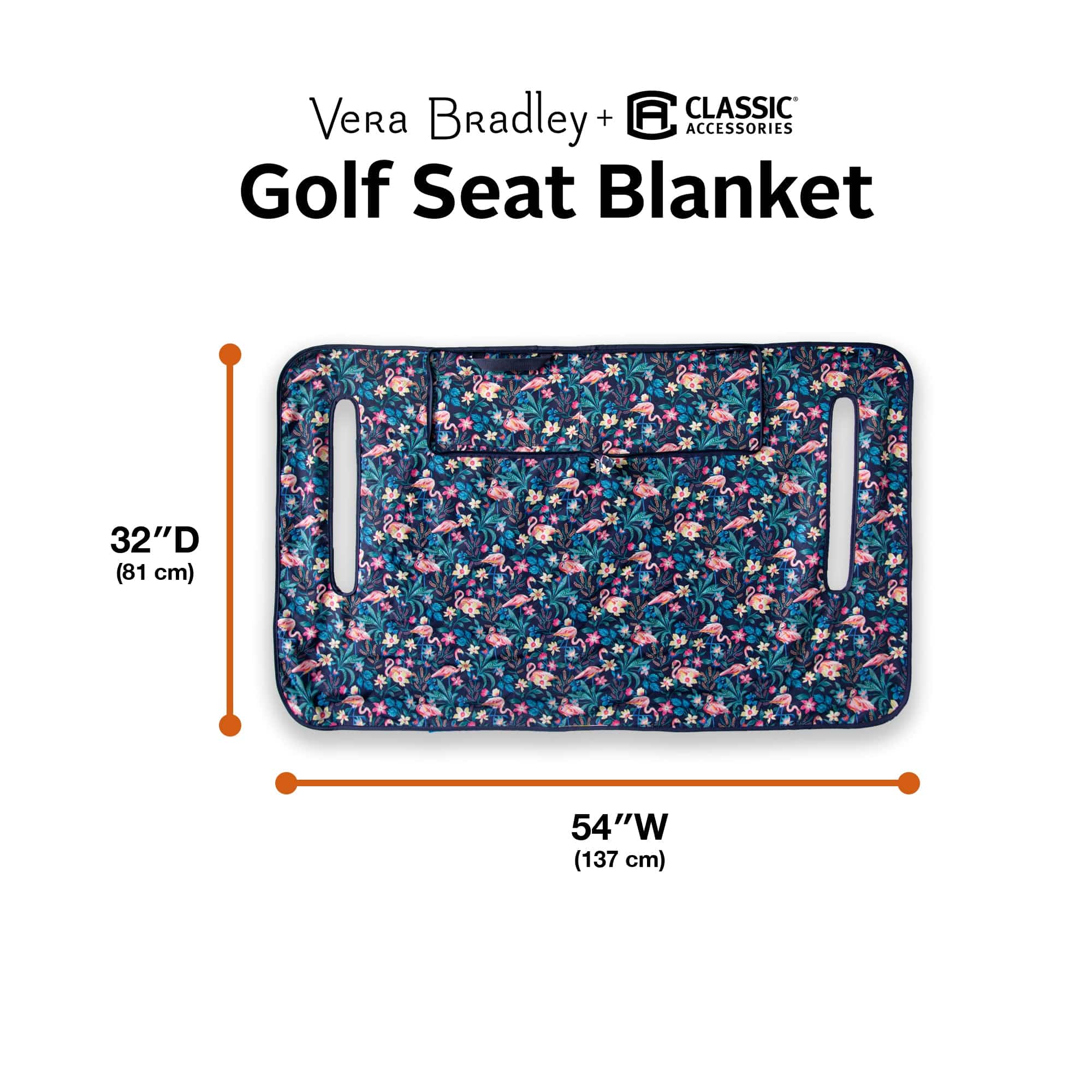 Golf Seat Blanket