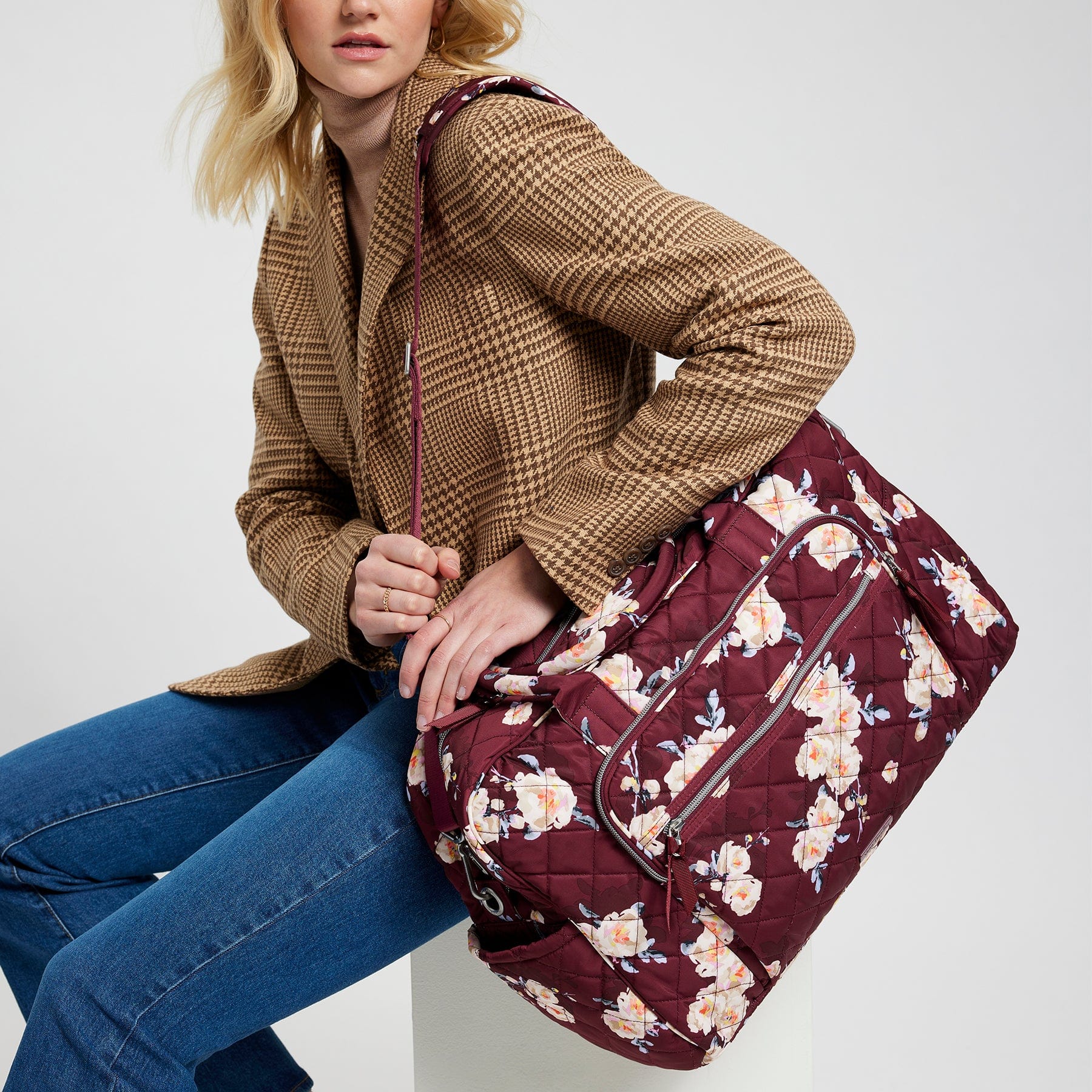 Weekender Travel Bag