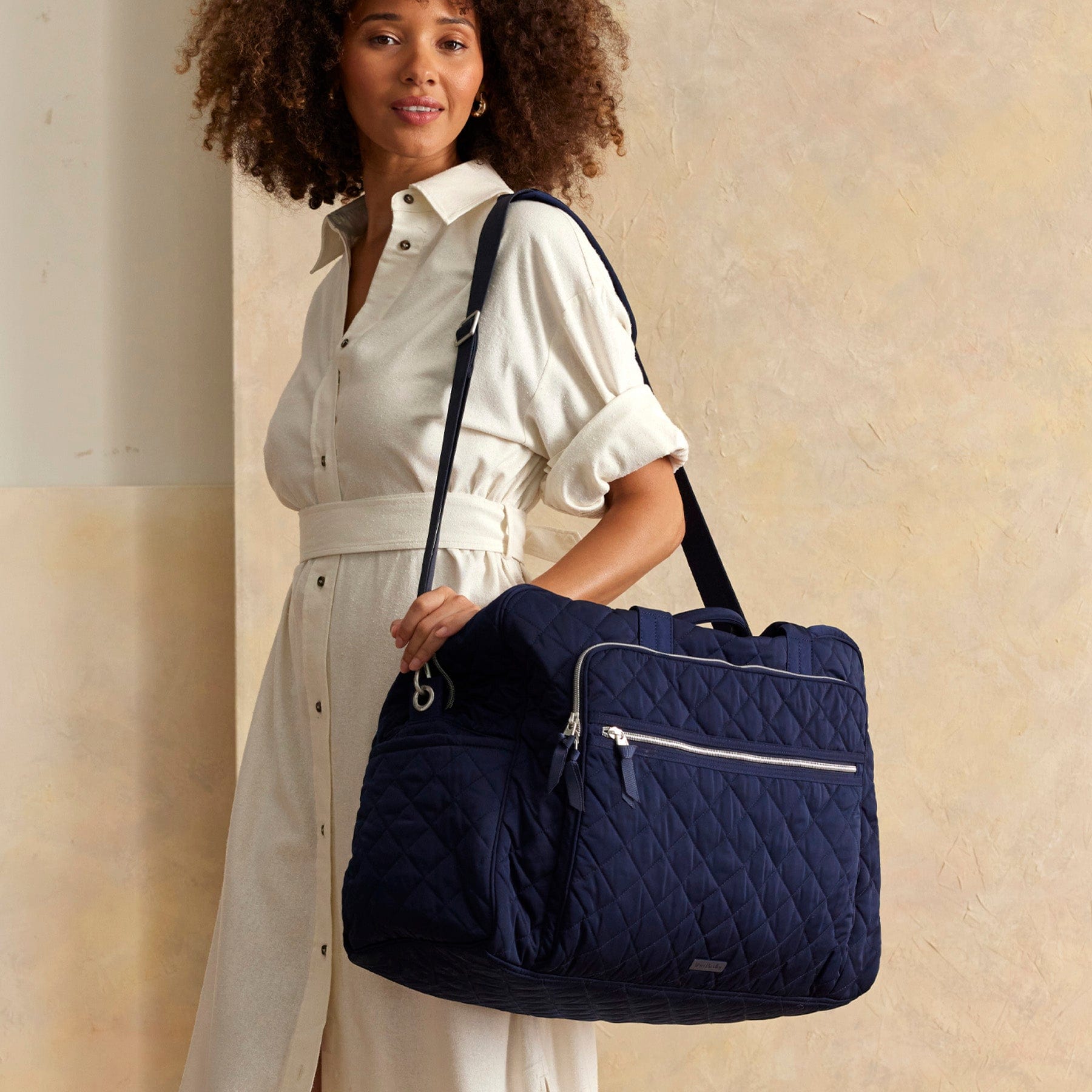 Grand Weekender Travel Bag