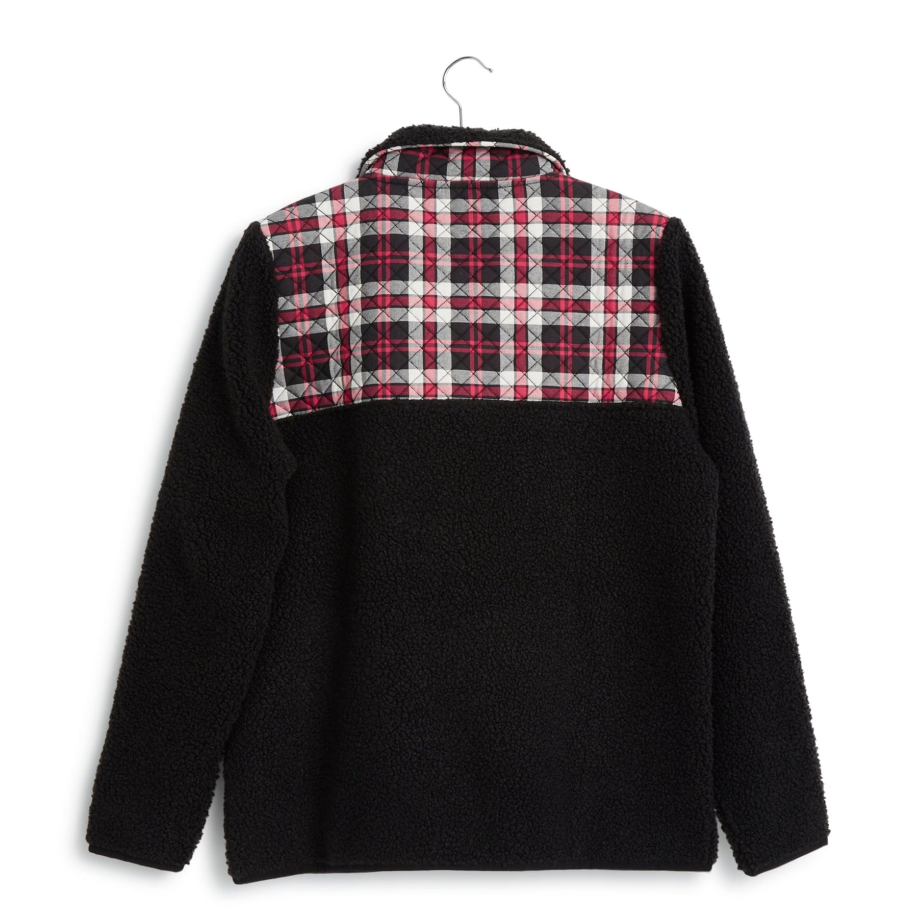 Teddy Fleece Pullover