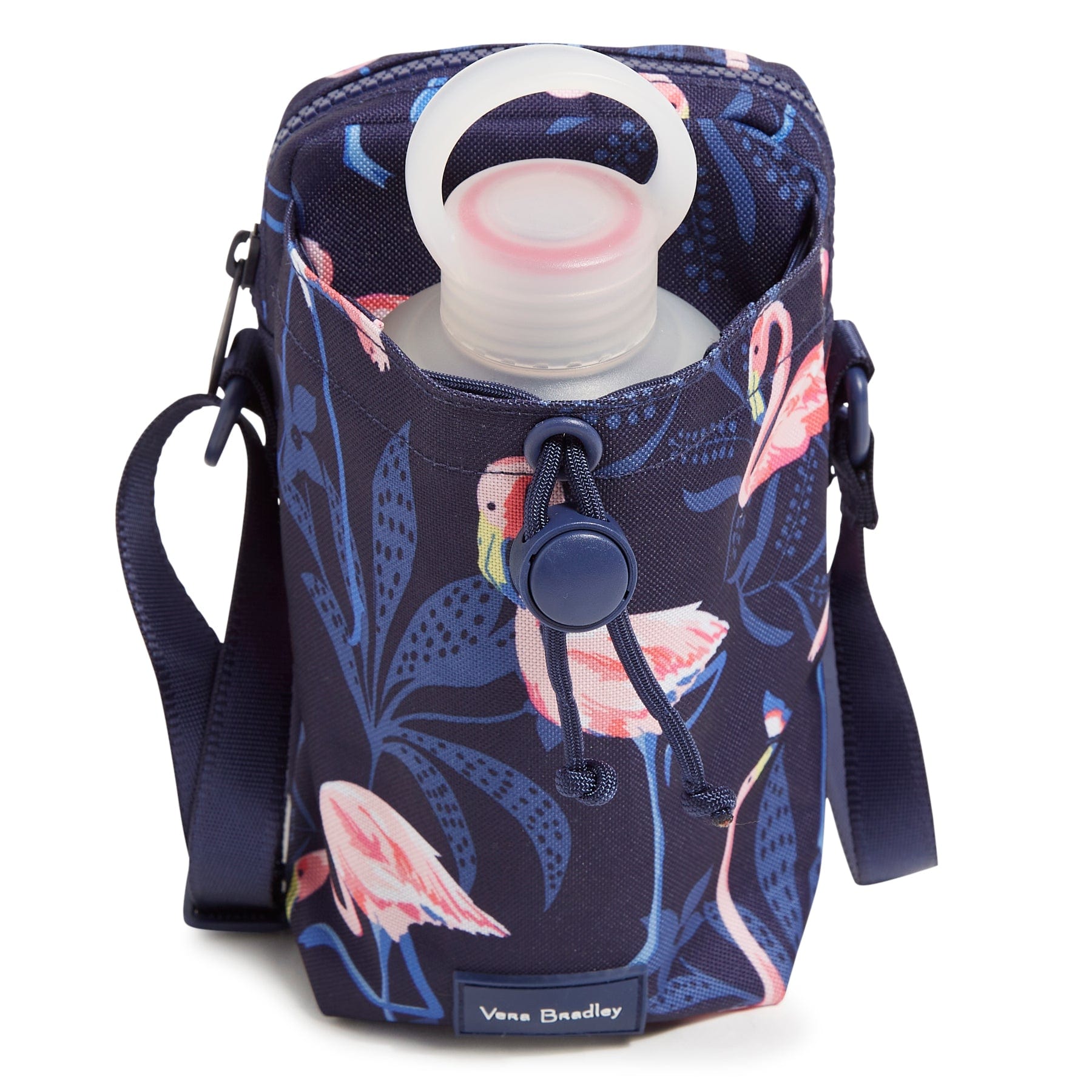 Deluxe Water Bottle Crossbody Bag