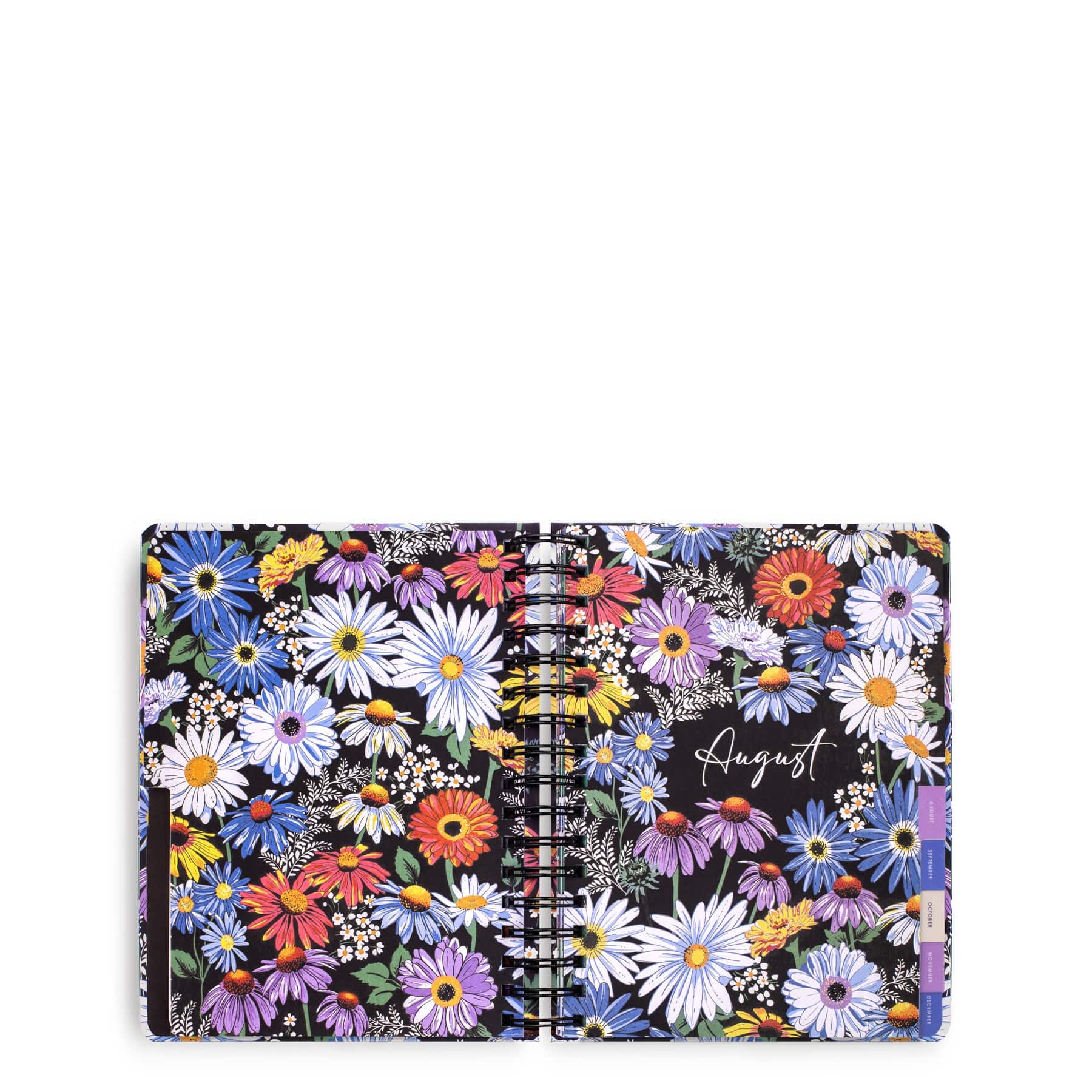 17 Month Large Planner