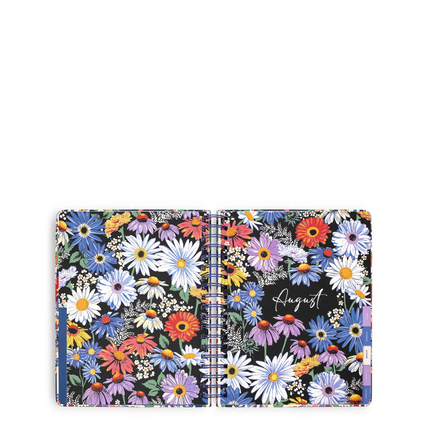 17 Month Jumbo Planner