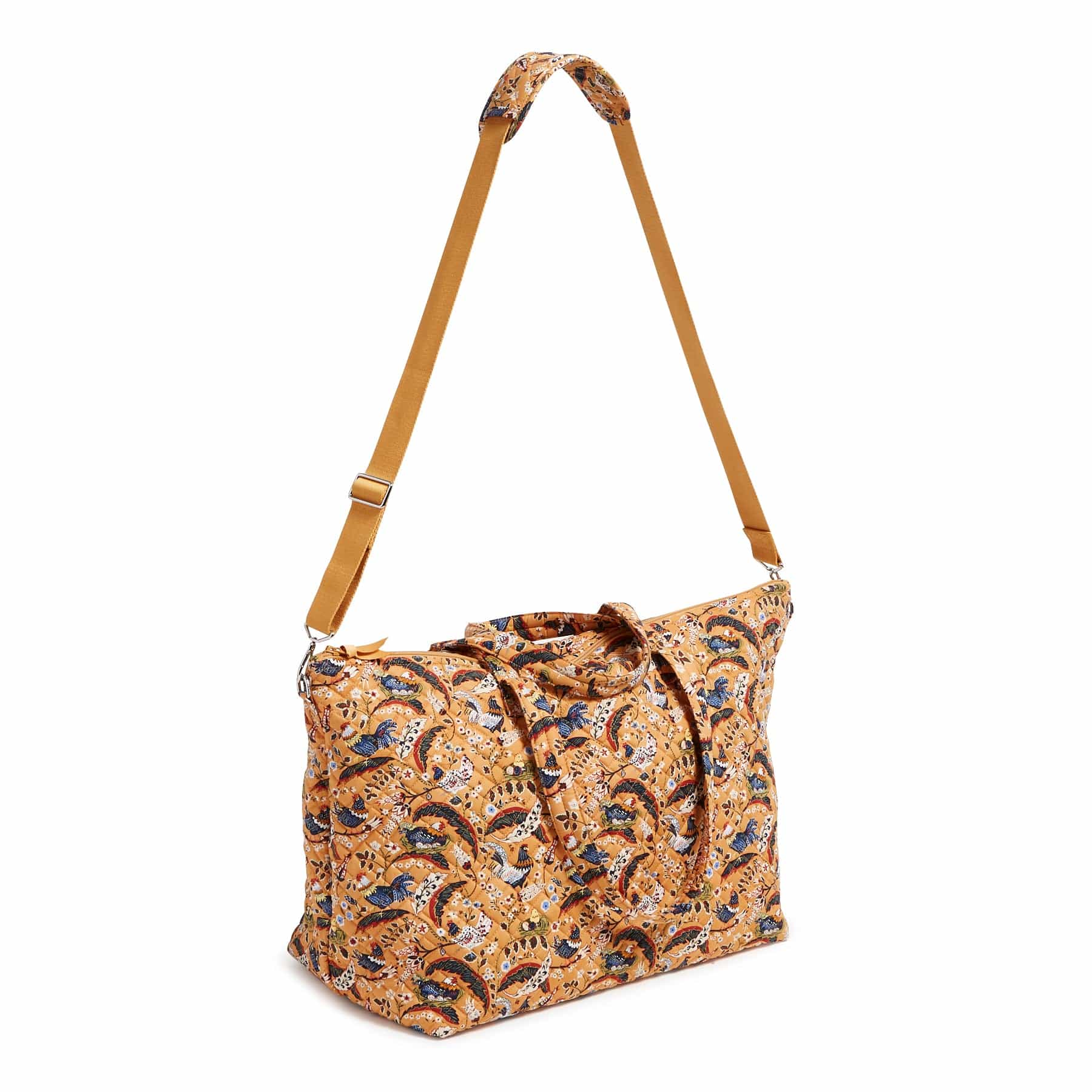 Overnight Travel Tote Bag