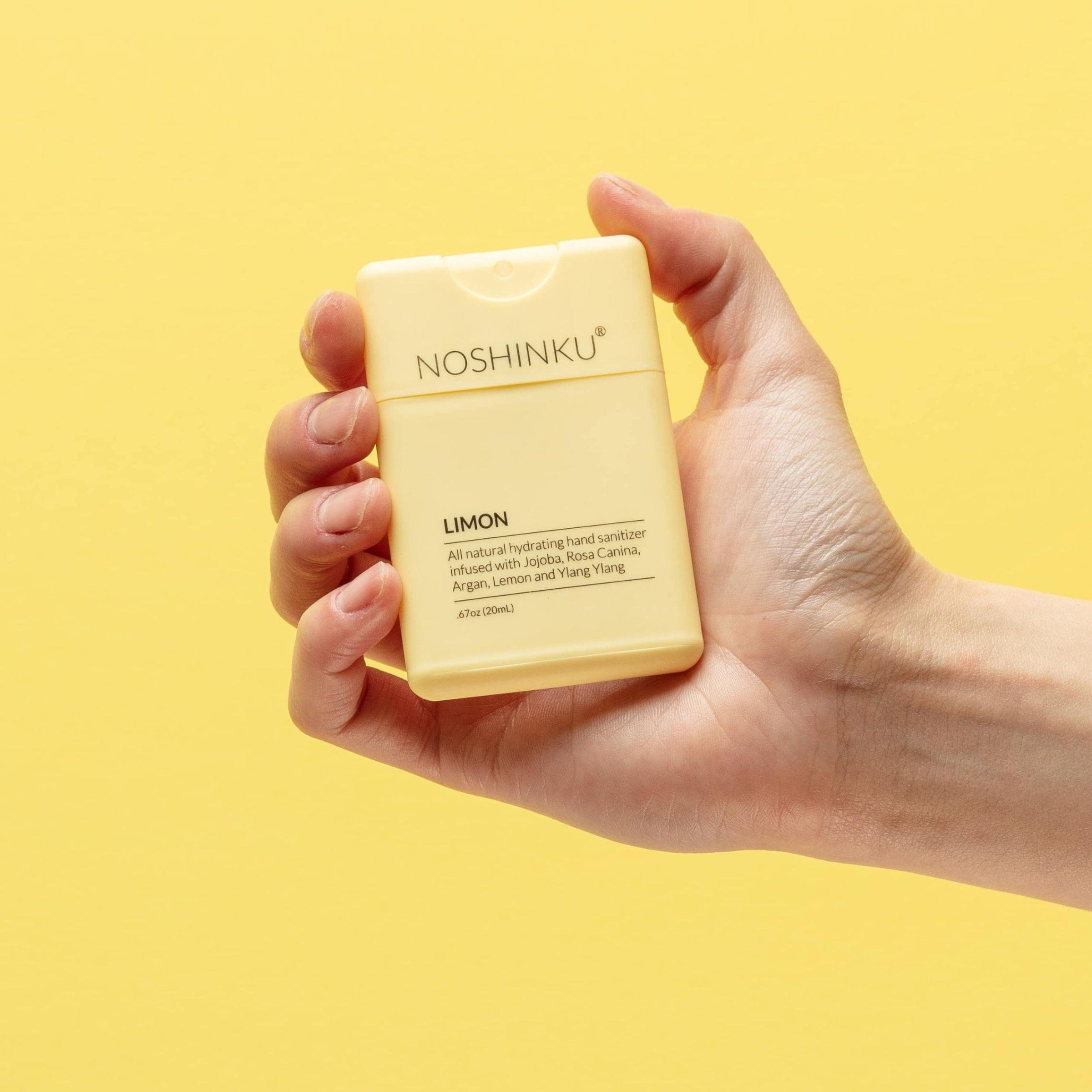 Deux Discovery 3-Pk Pocket Sanitizer