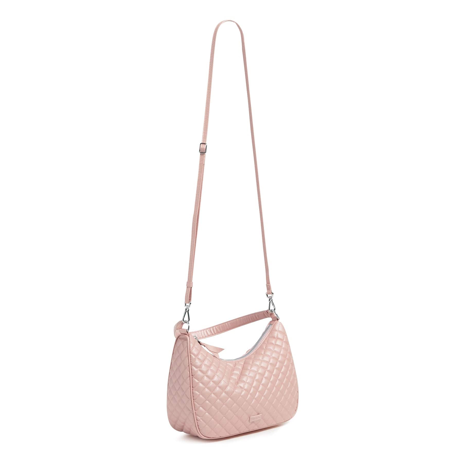 Frannie Crescent Crossbody Bag
