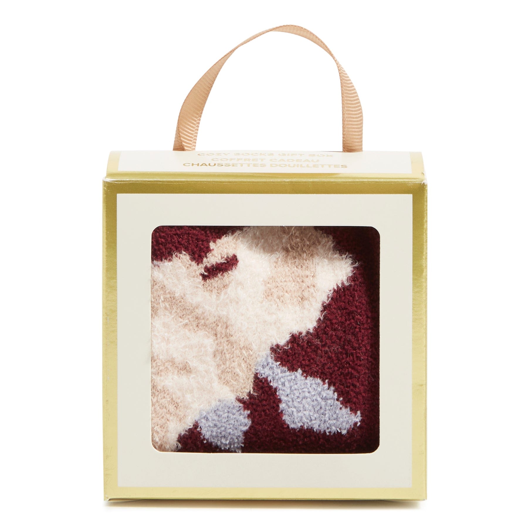 Cozy Socks Gift Box